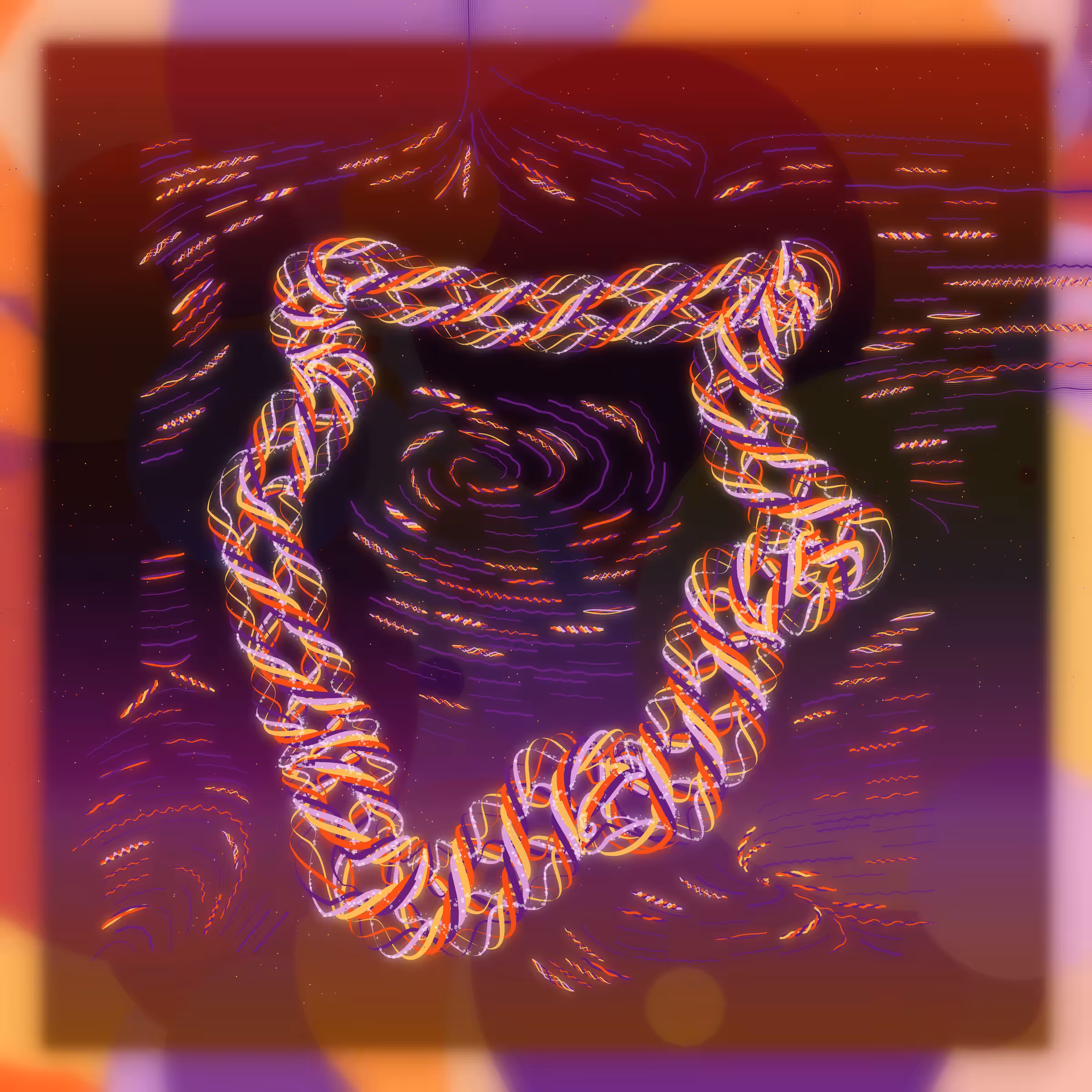 Friendship Bracelets #5721