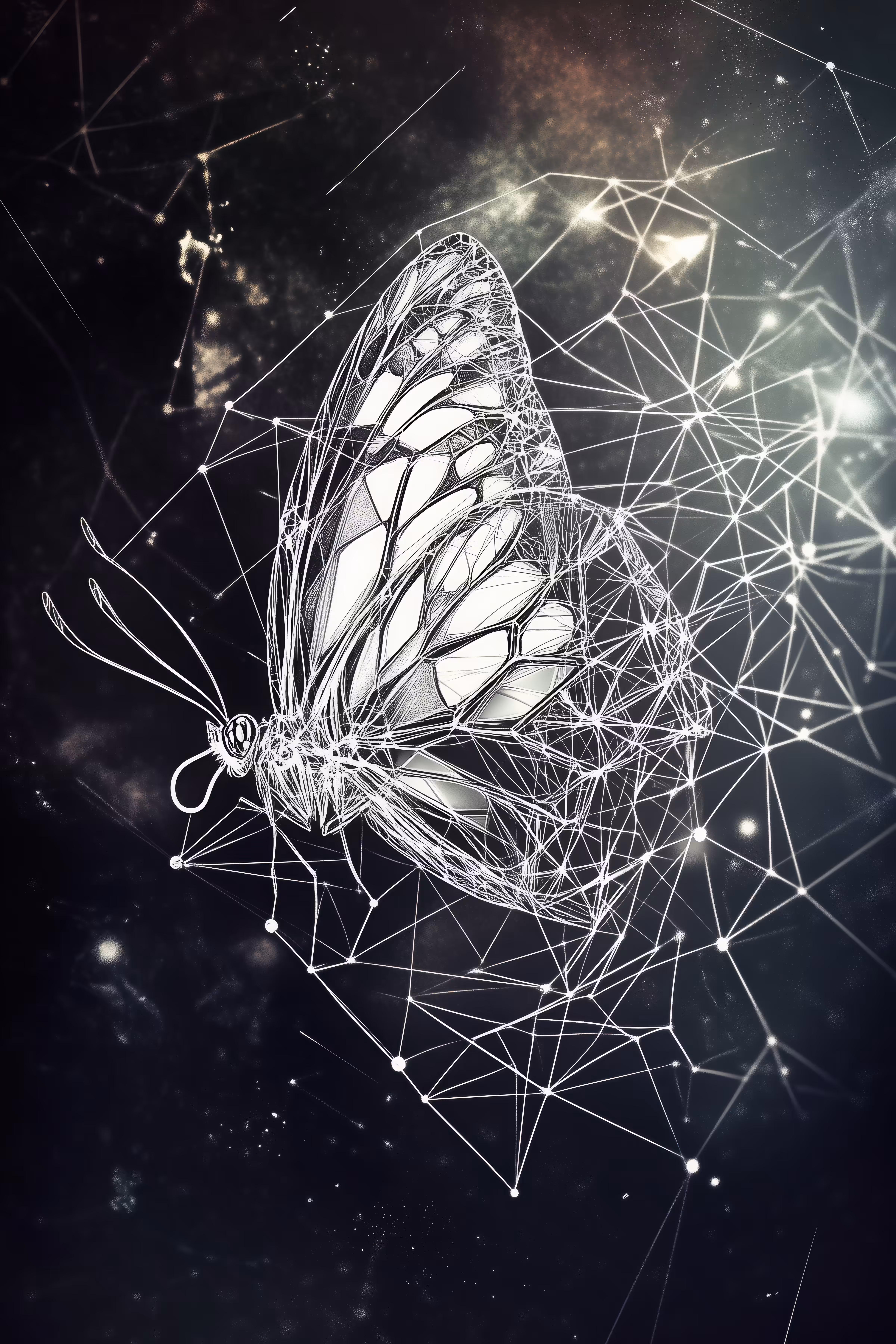 Celestial Metamorphosis.