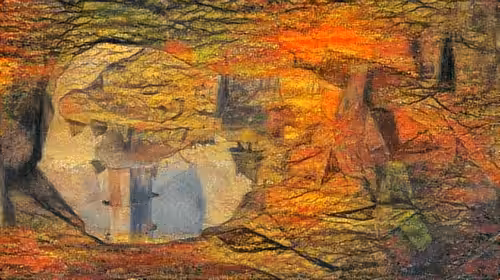 Digital Art Collective Painting #101