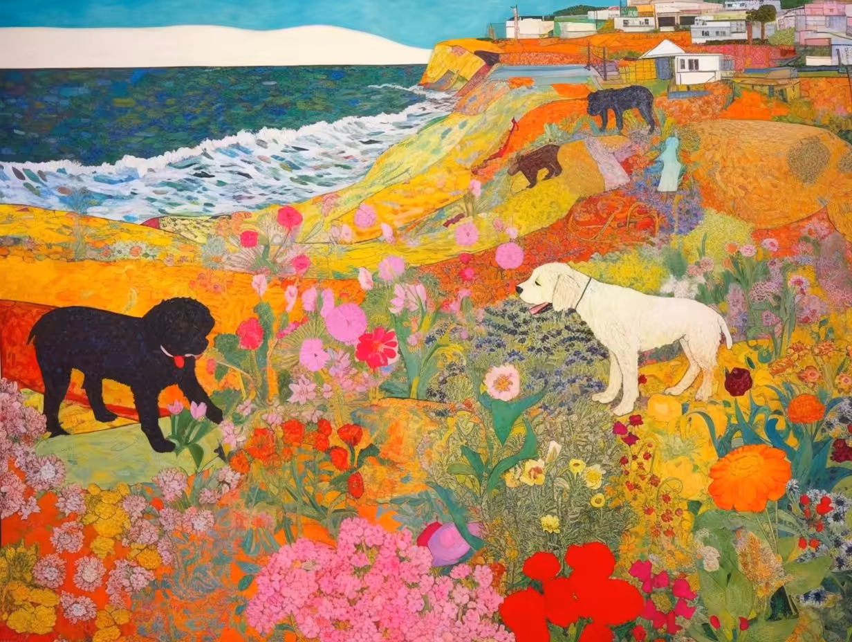 Gardens by the Sea #101