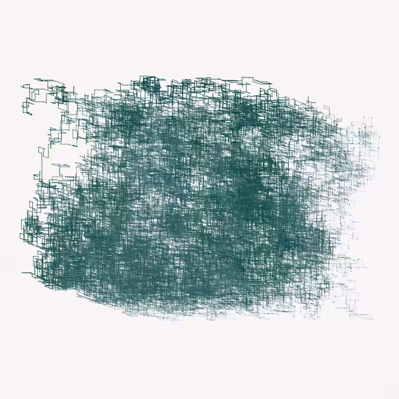 Wandering Line #64