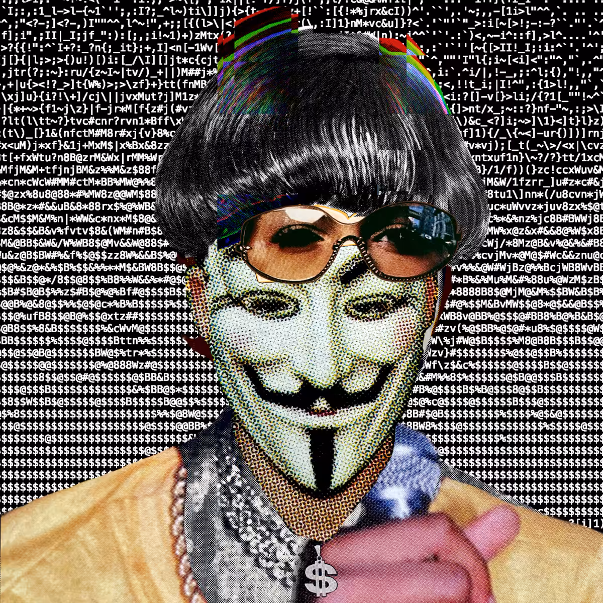 THE NOOSPHERE TRIBE  #3135