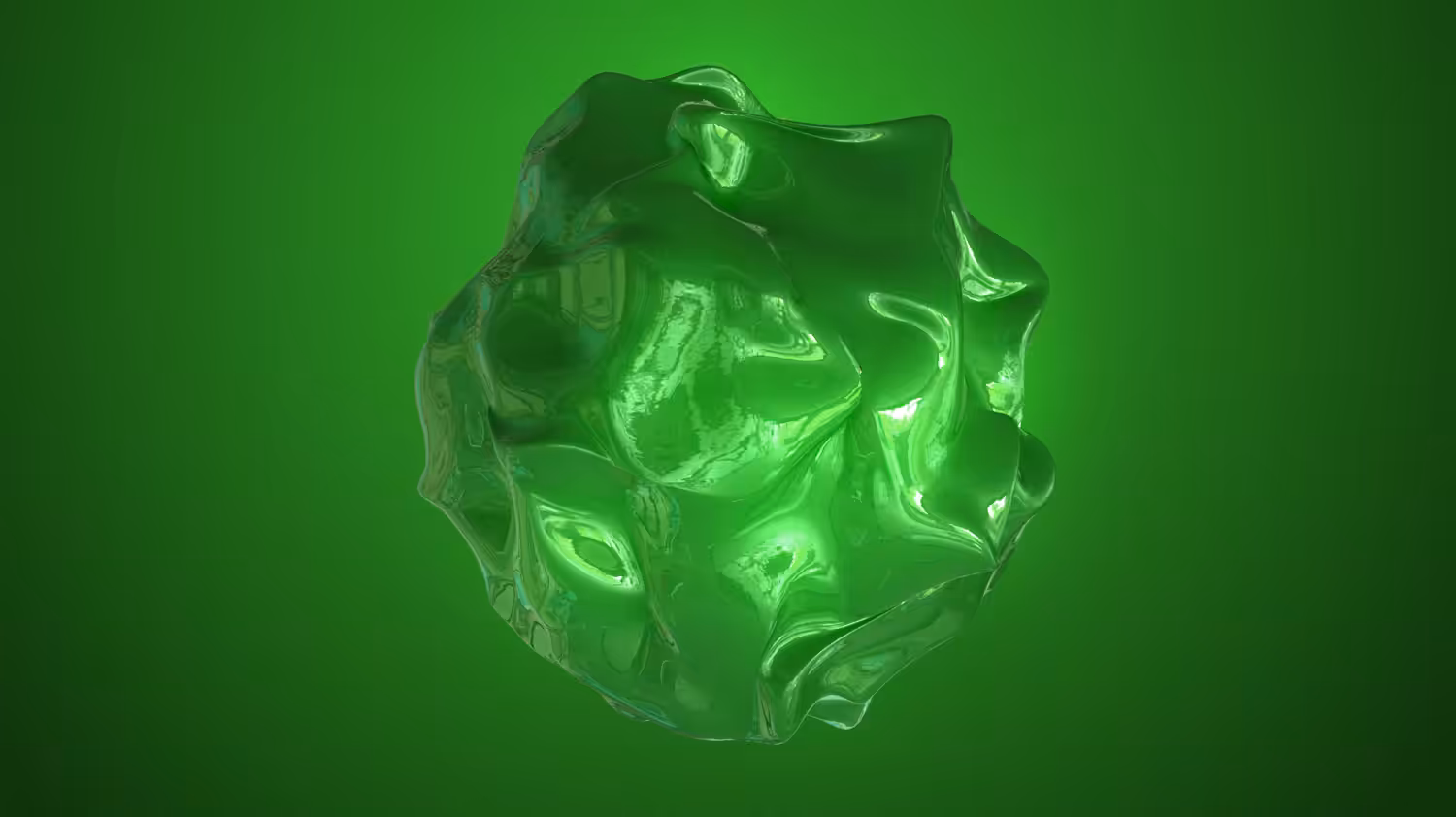 Liquid Object #004