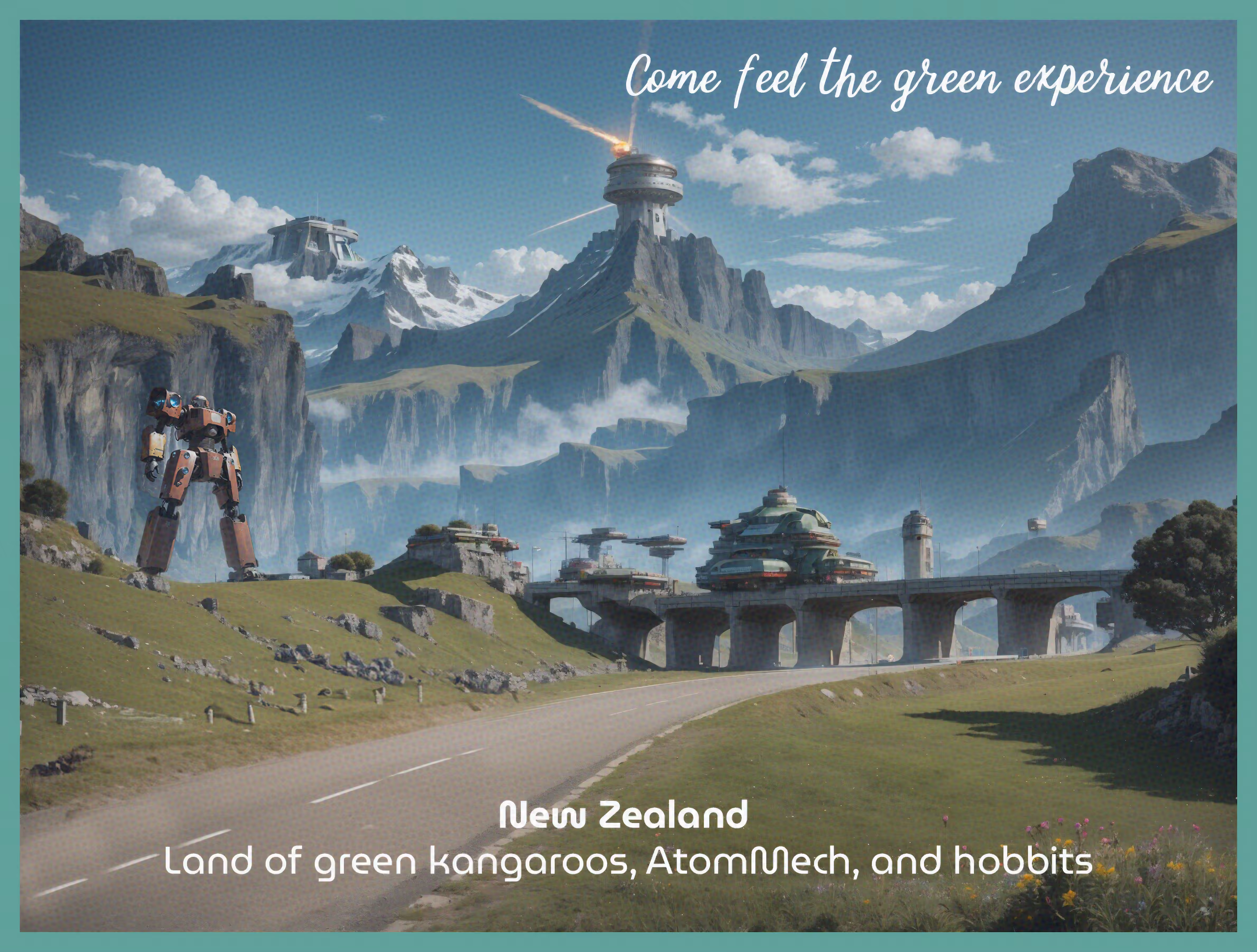 New Zekaland