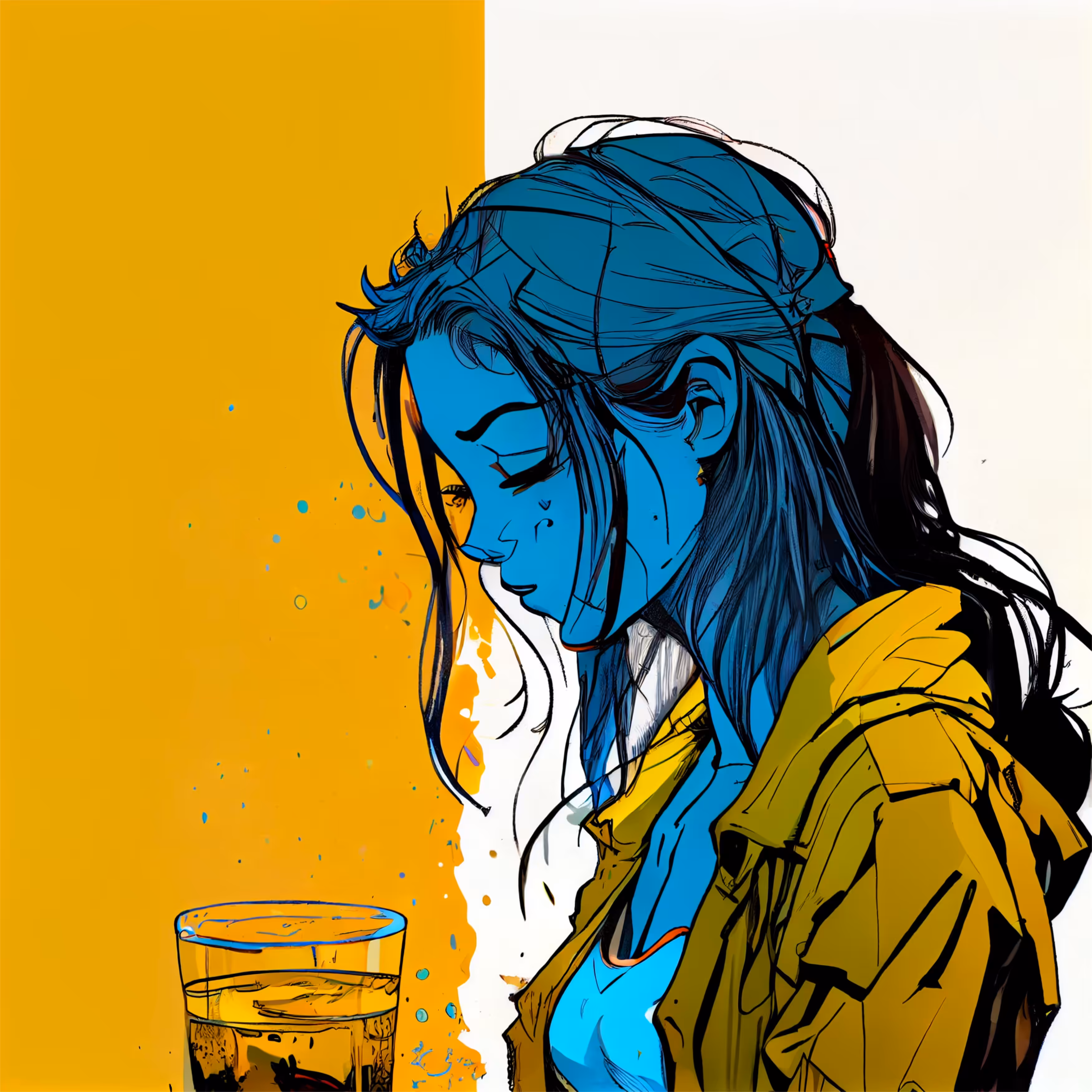Hangover girl - 5