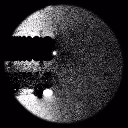 Telescopic Images of a Distant Space-Time #44