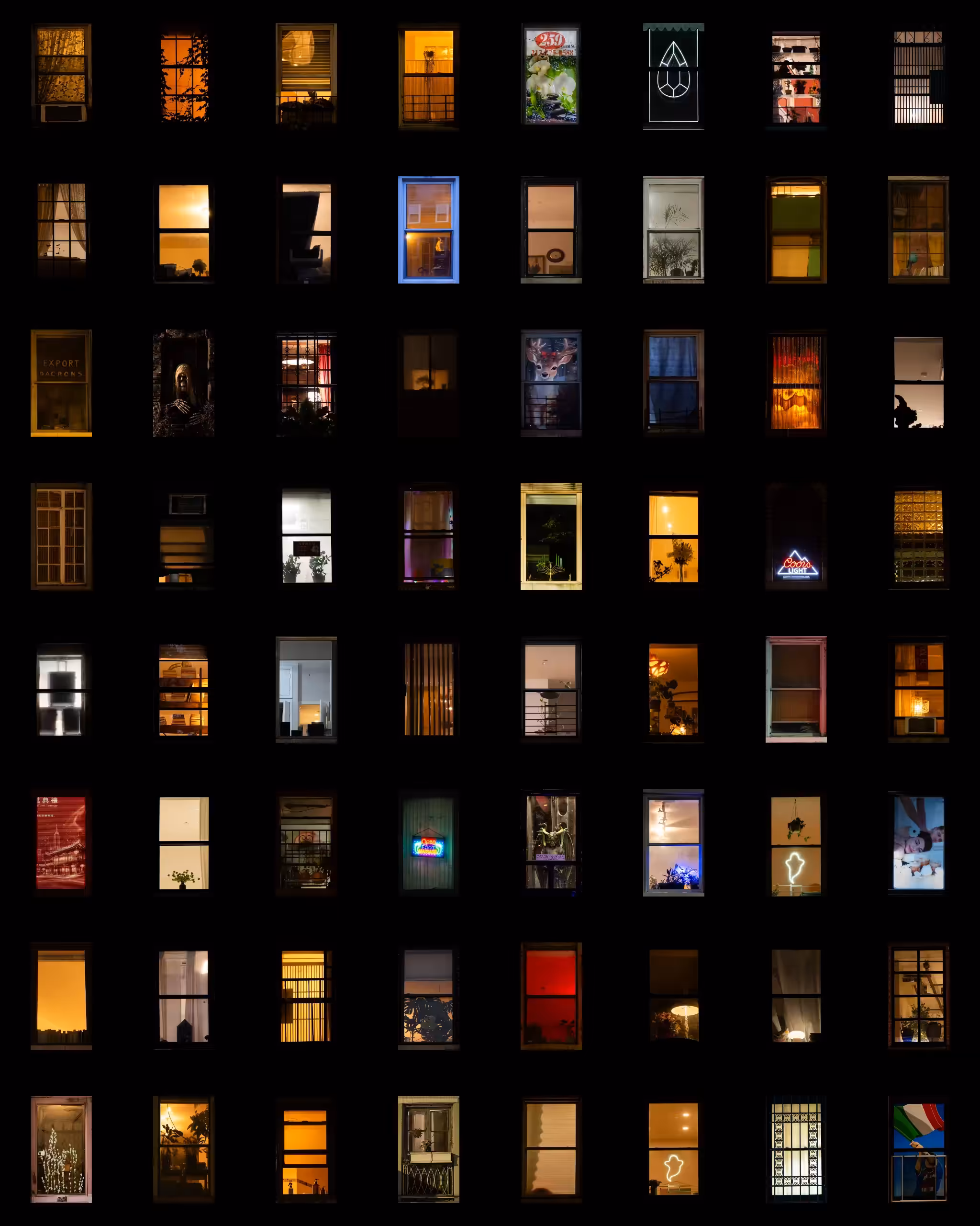 BUILDINGS // NYC: BUILDING 1767