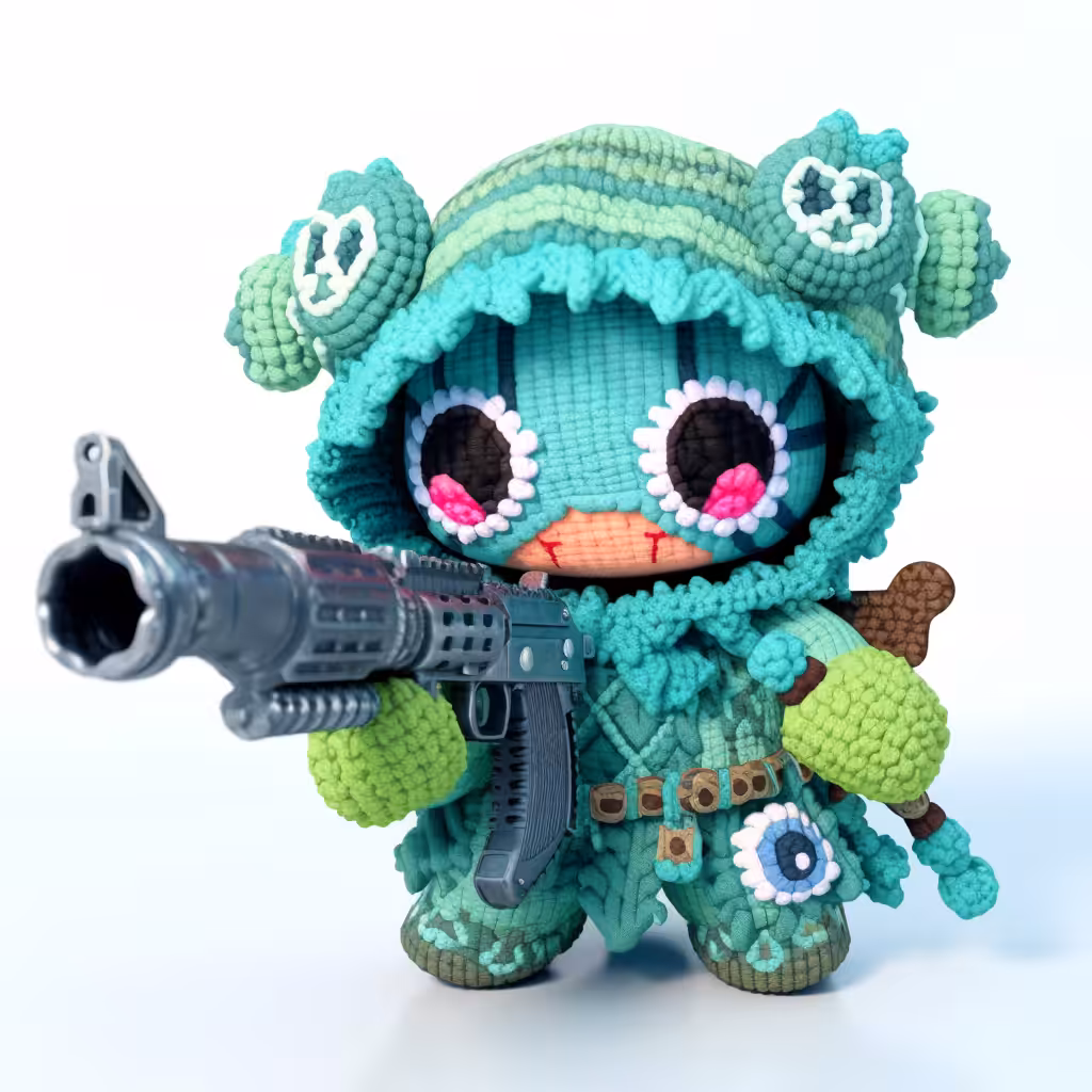 Knitkitmori #997