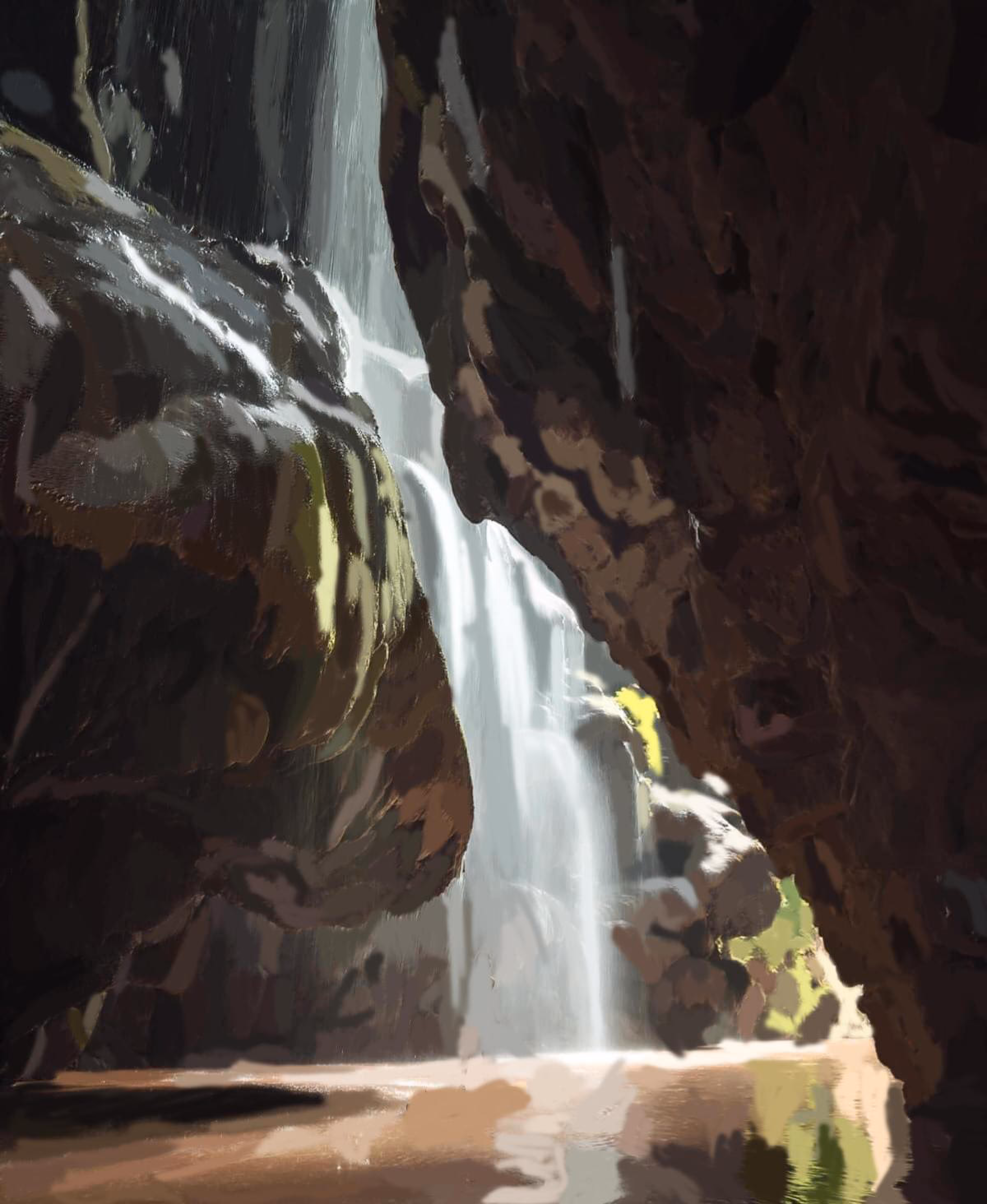 Underfall Cave
