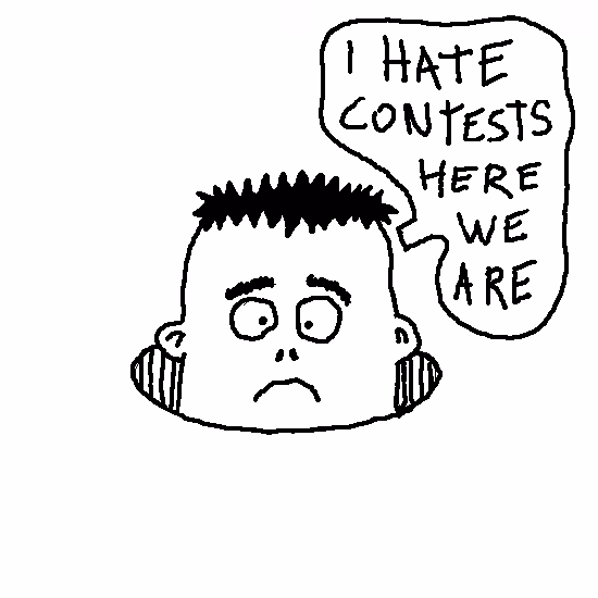 Let's ban competitions 😂