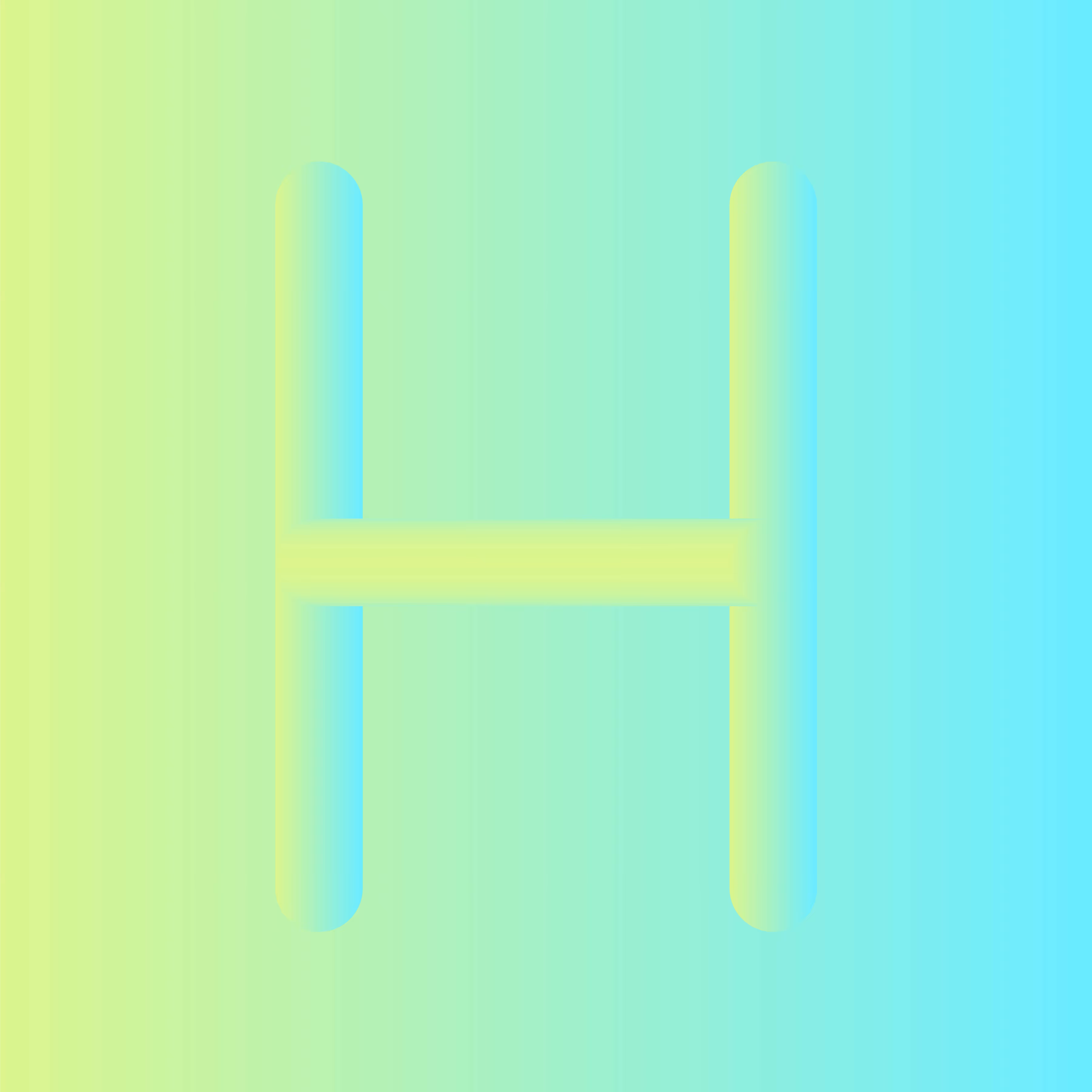 Letter H