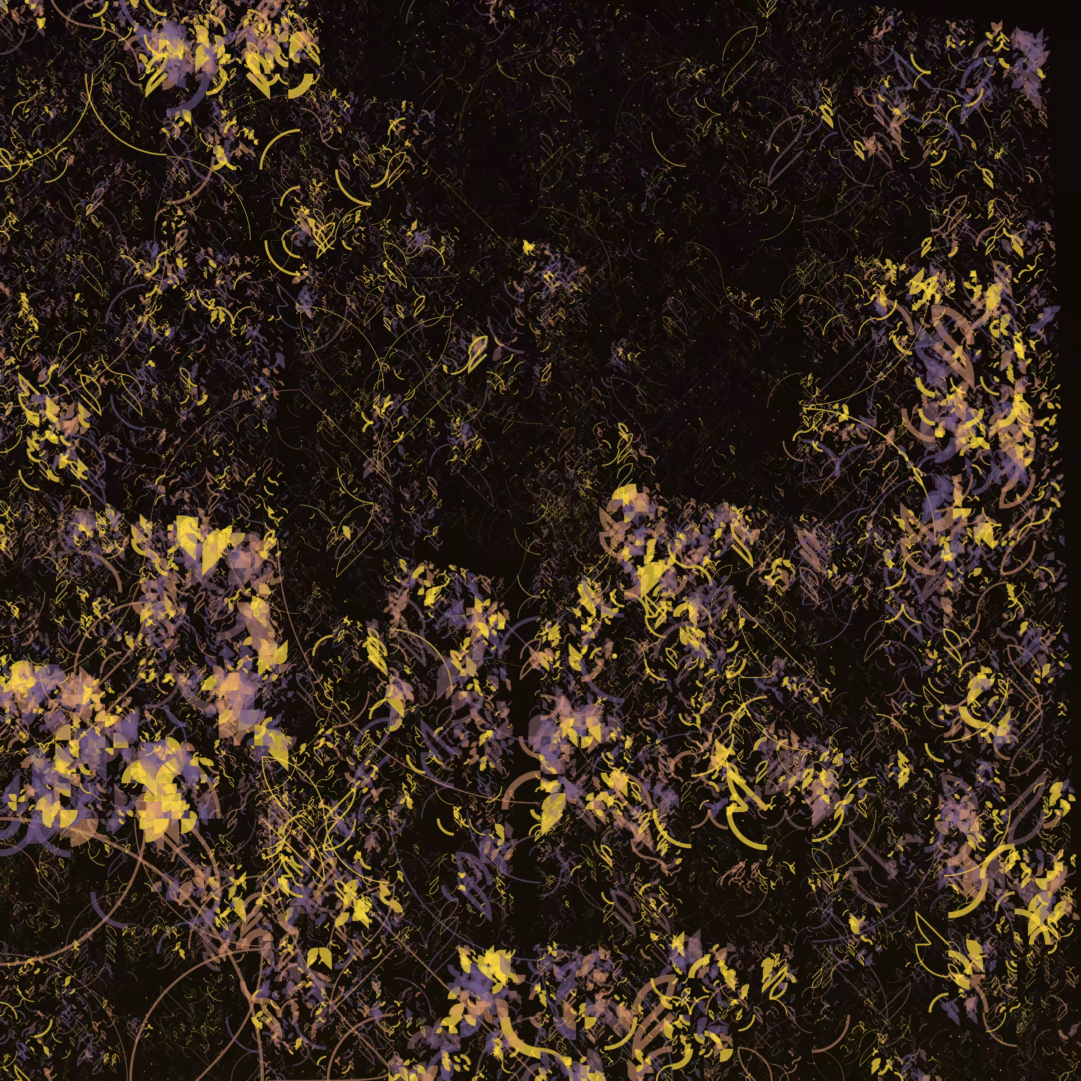 Swamp Garden Ecosystem #9