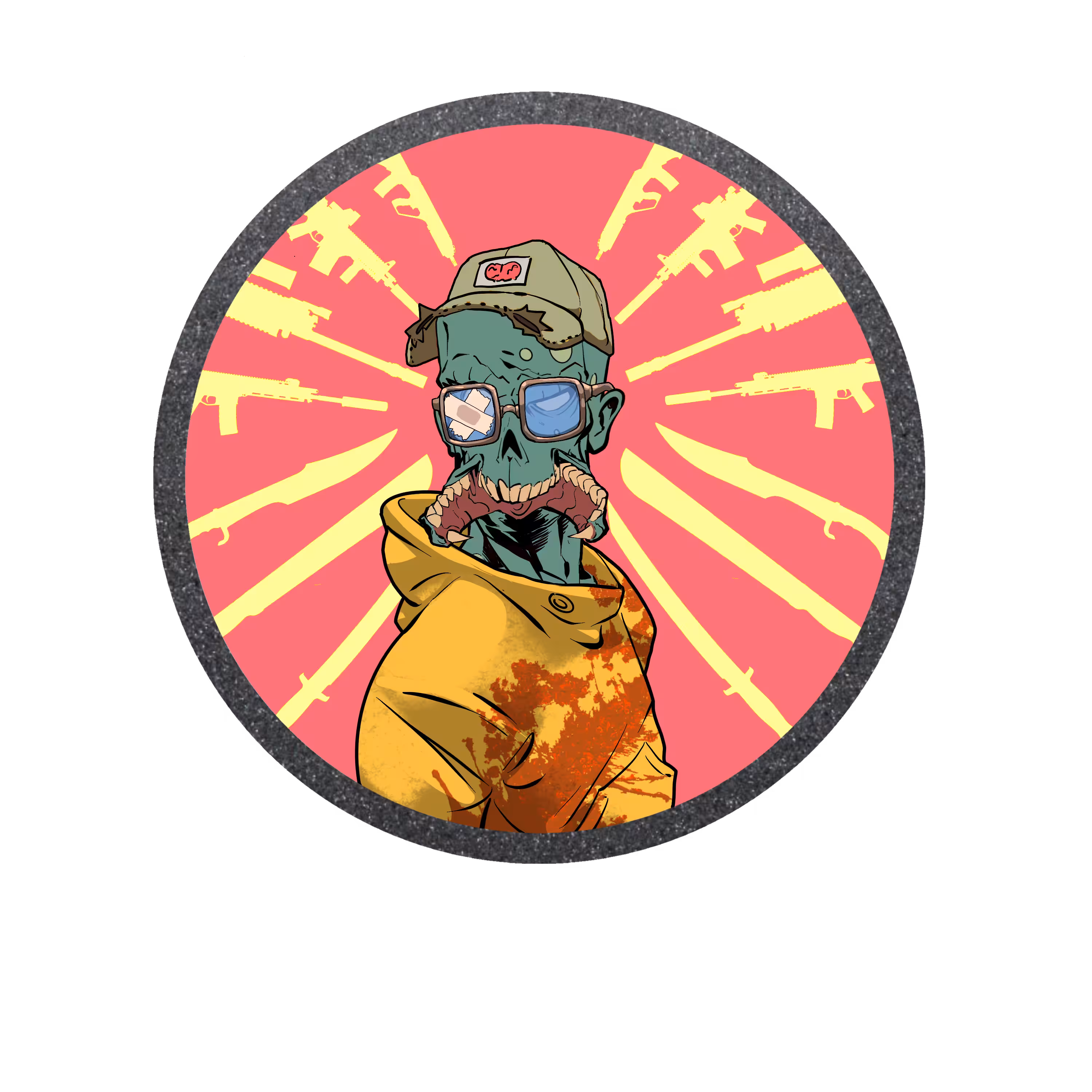 Gliese Zombies #166