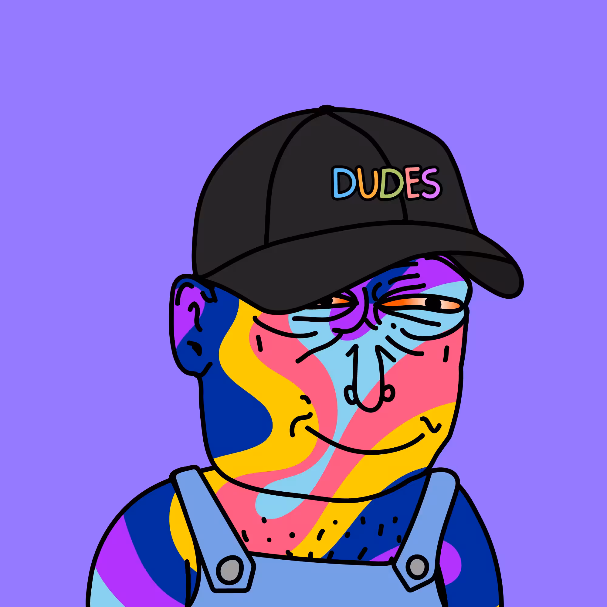 DUDES #3232