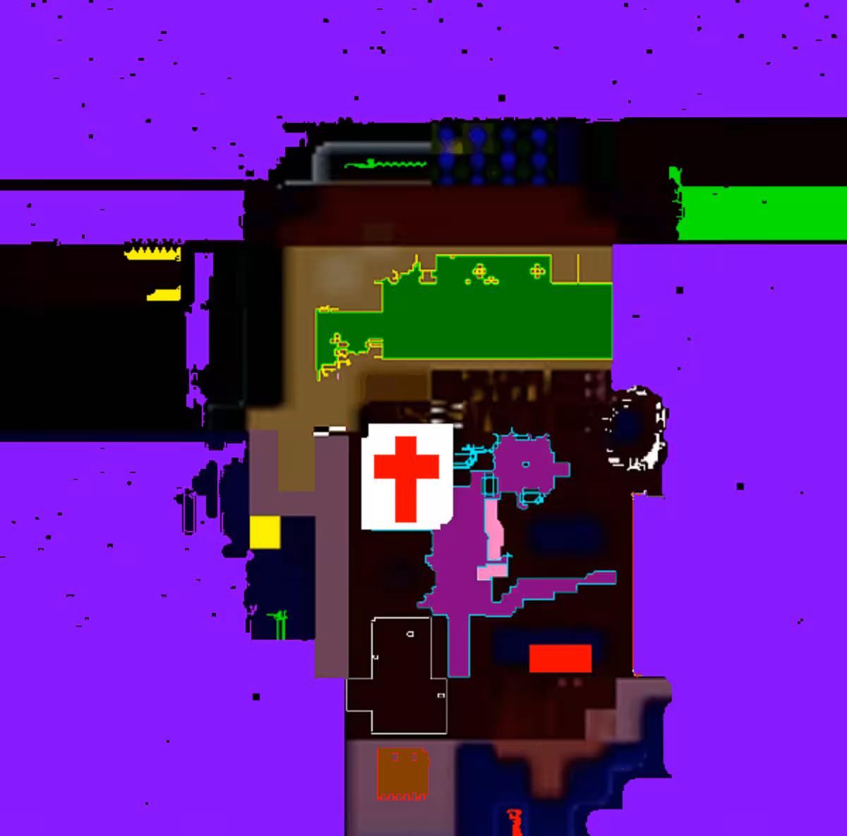 DEATH PUNK 89 (Raspi-Grape Ape)