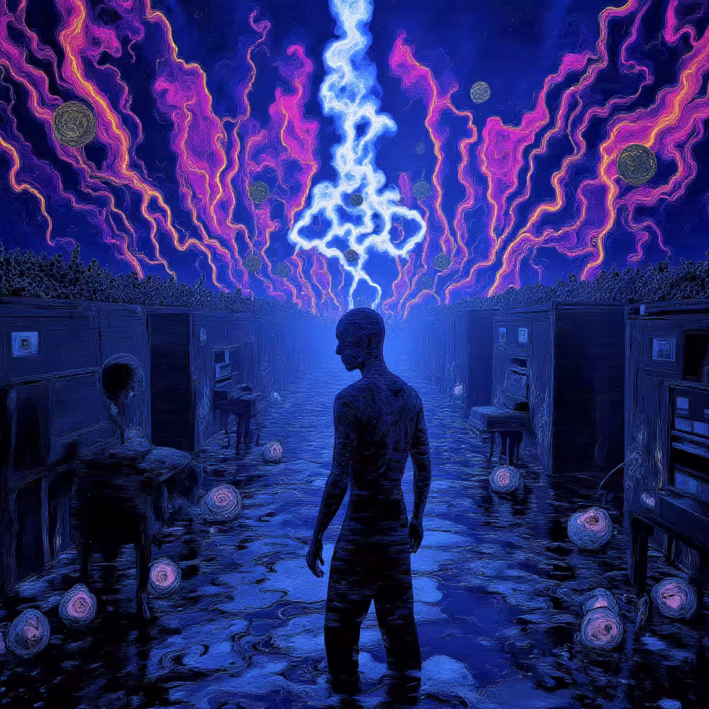 TRANSDIMENSIONAL TRIPPERS #329