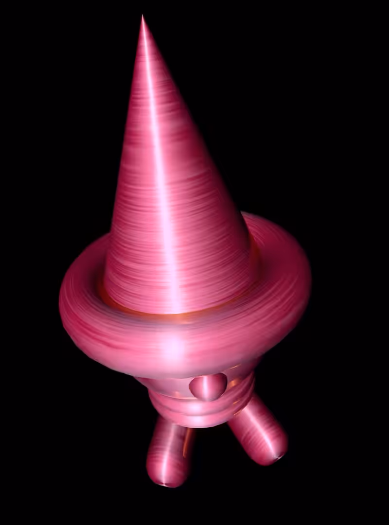 Rose Ingot Wizard