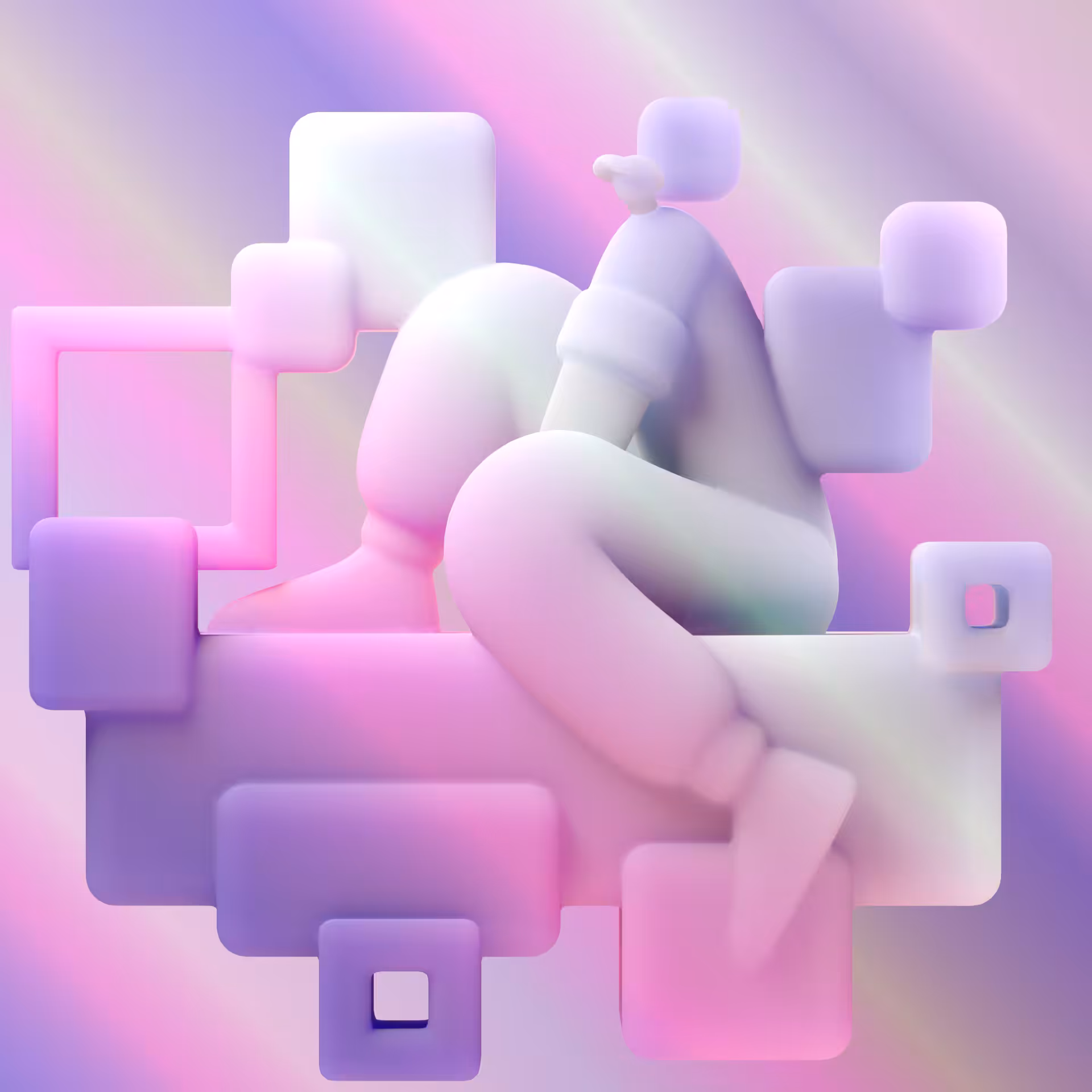 The candy kid