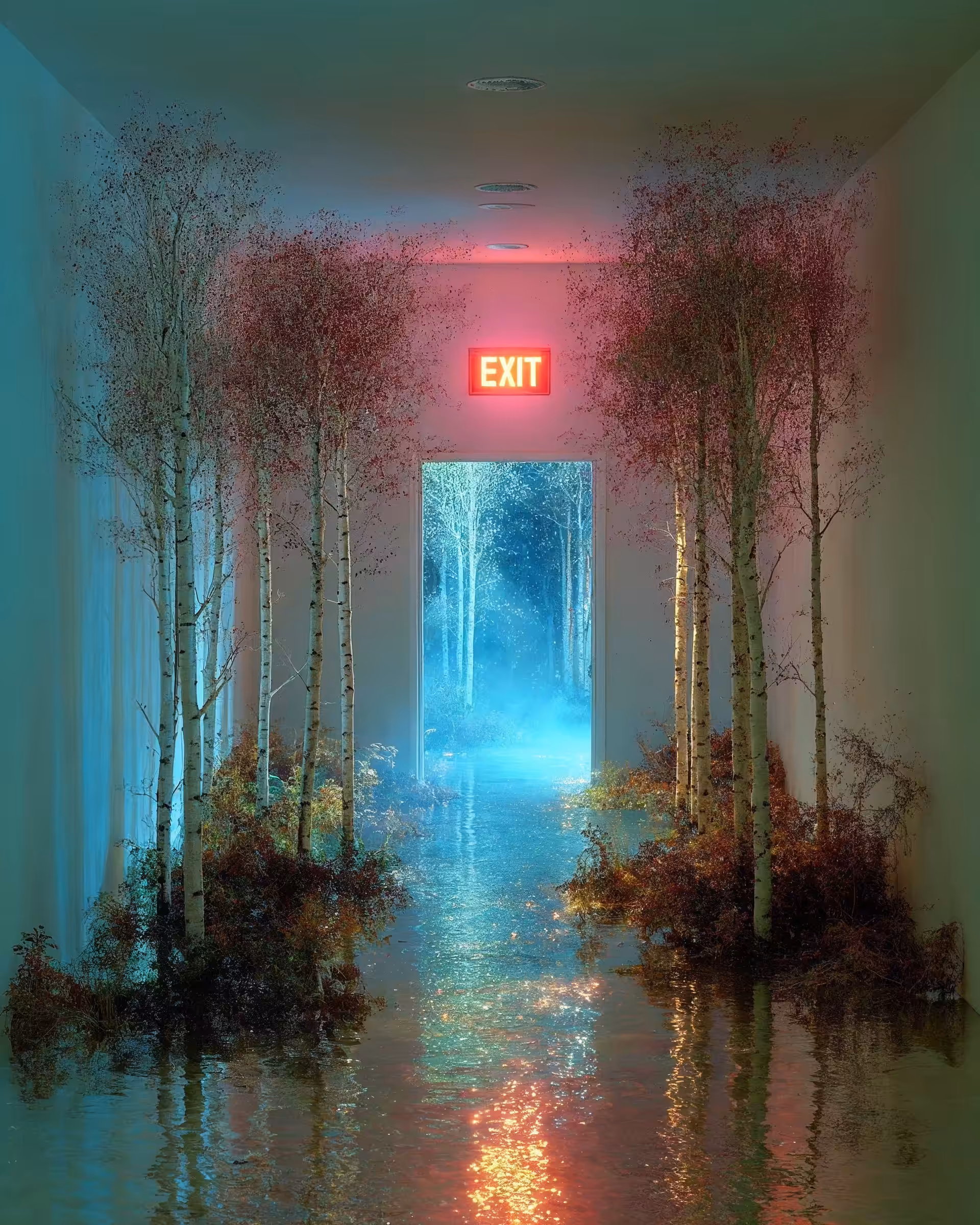 Liminal Drift