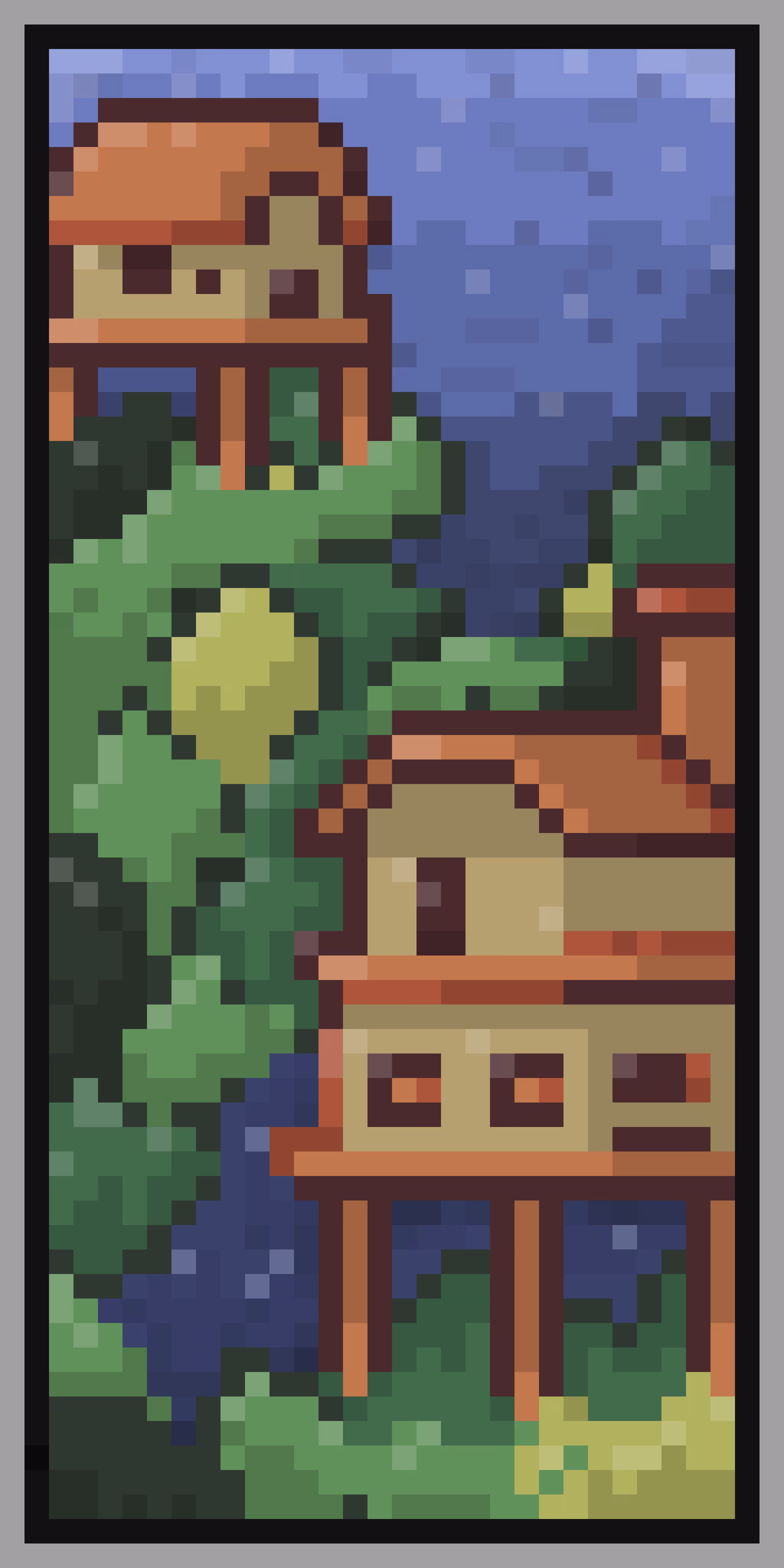 Donaldzee's 217-0 [pixel practice]: [01] - Asepfasuto