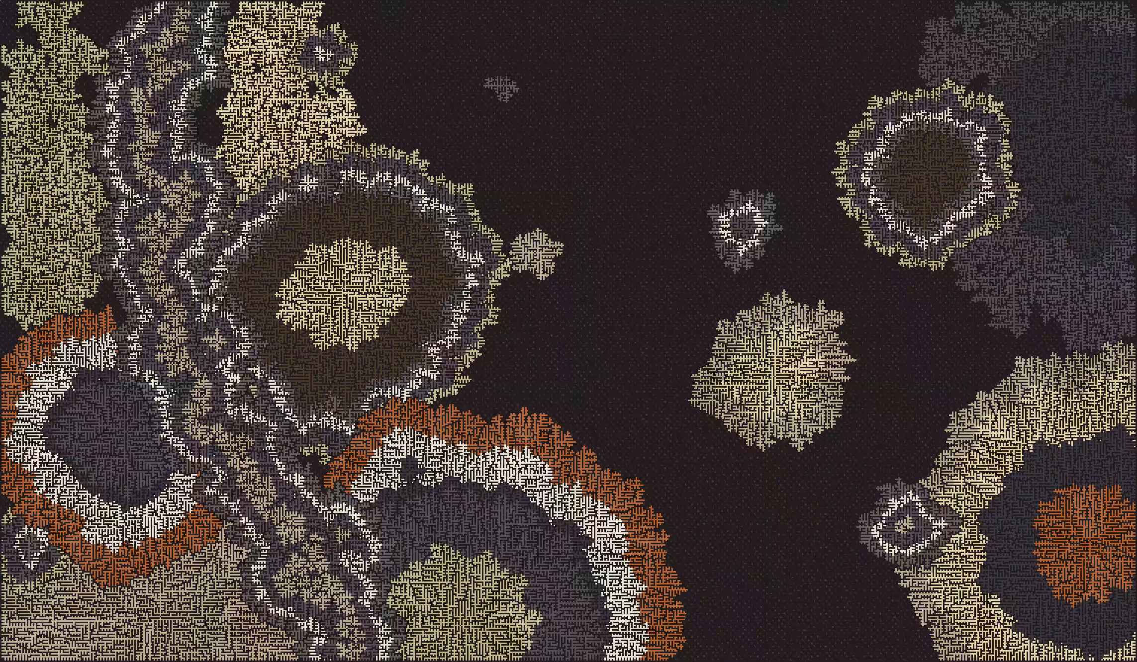 Lichen #76