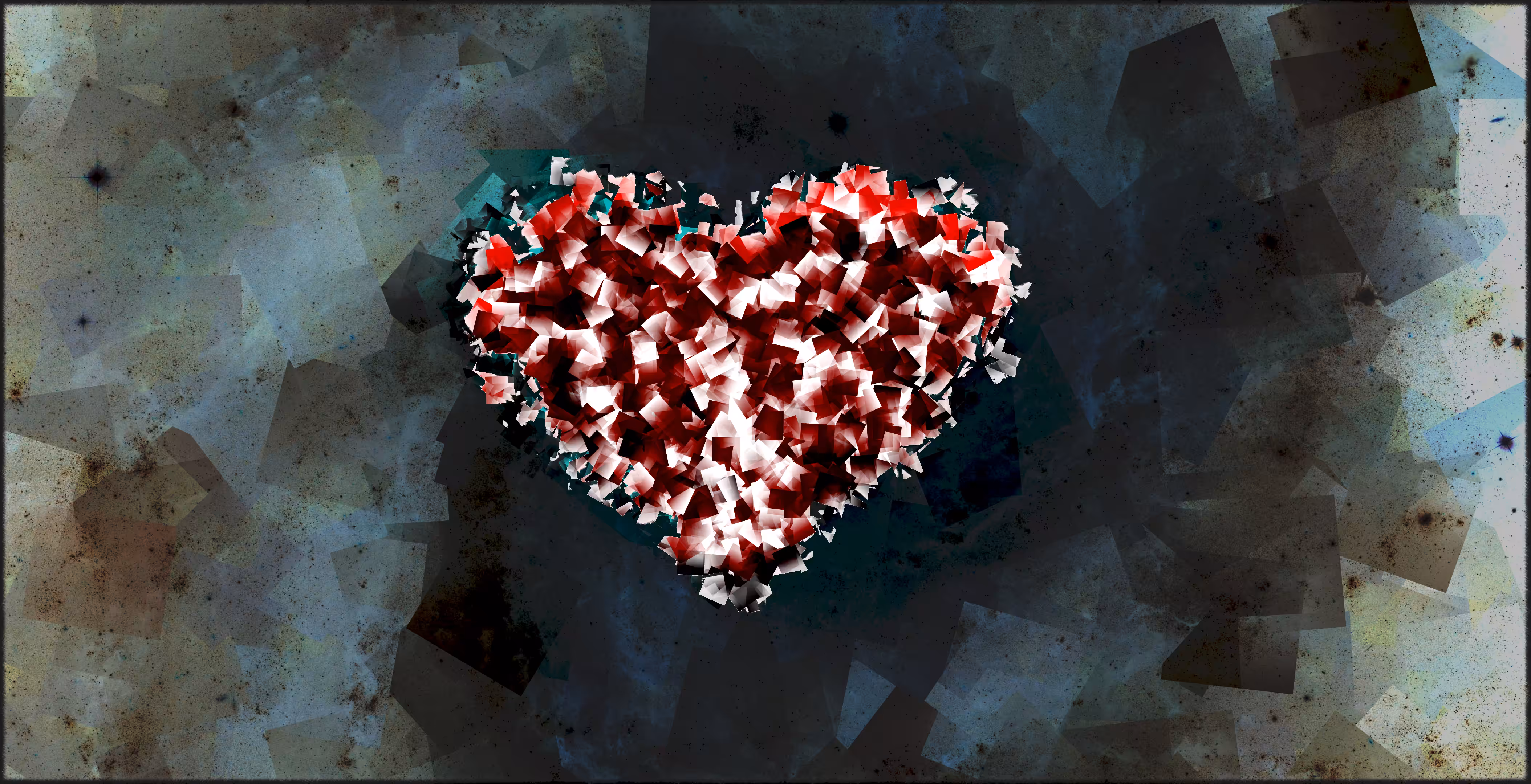 PIXEL HEART