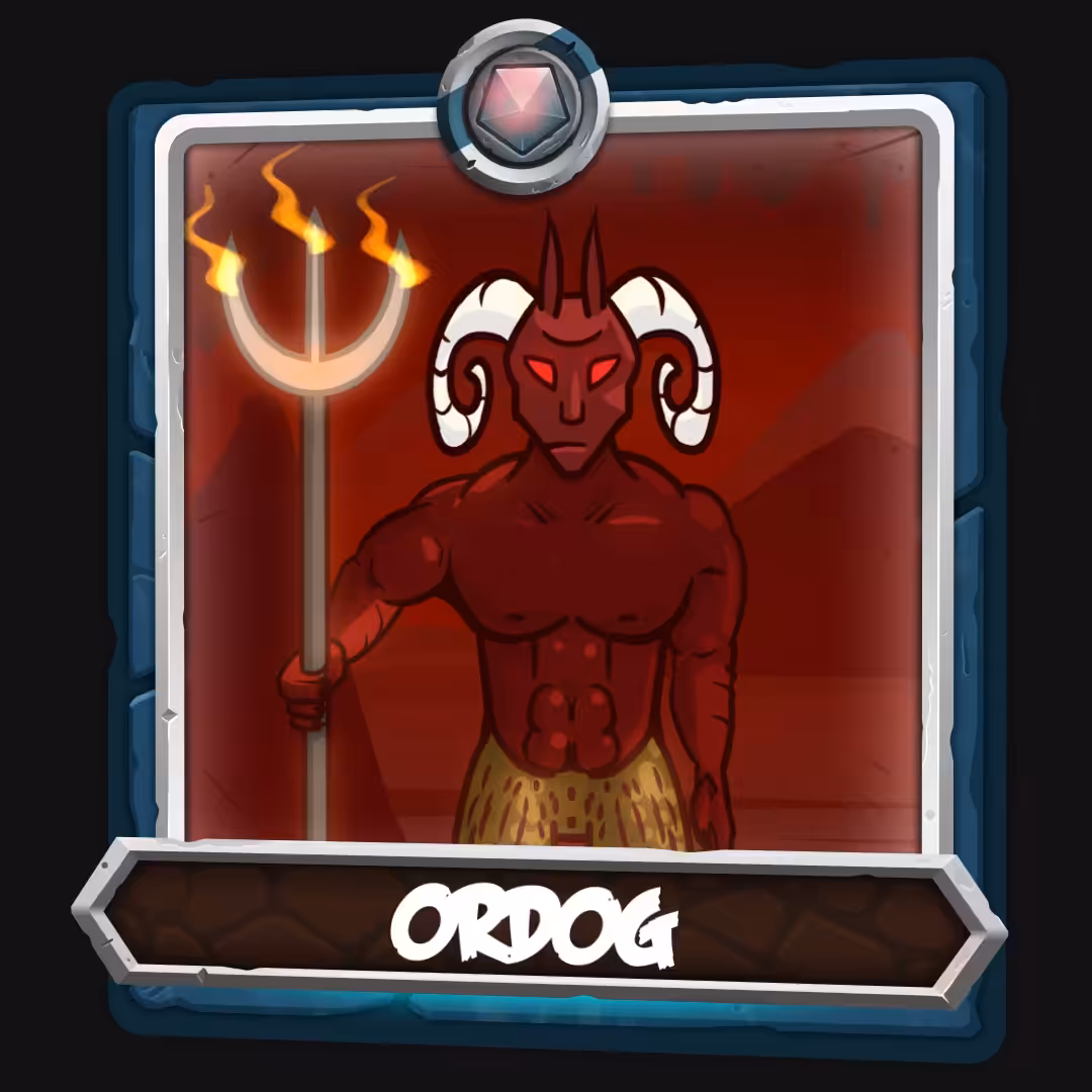 Ordog