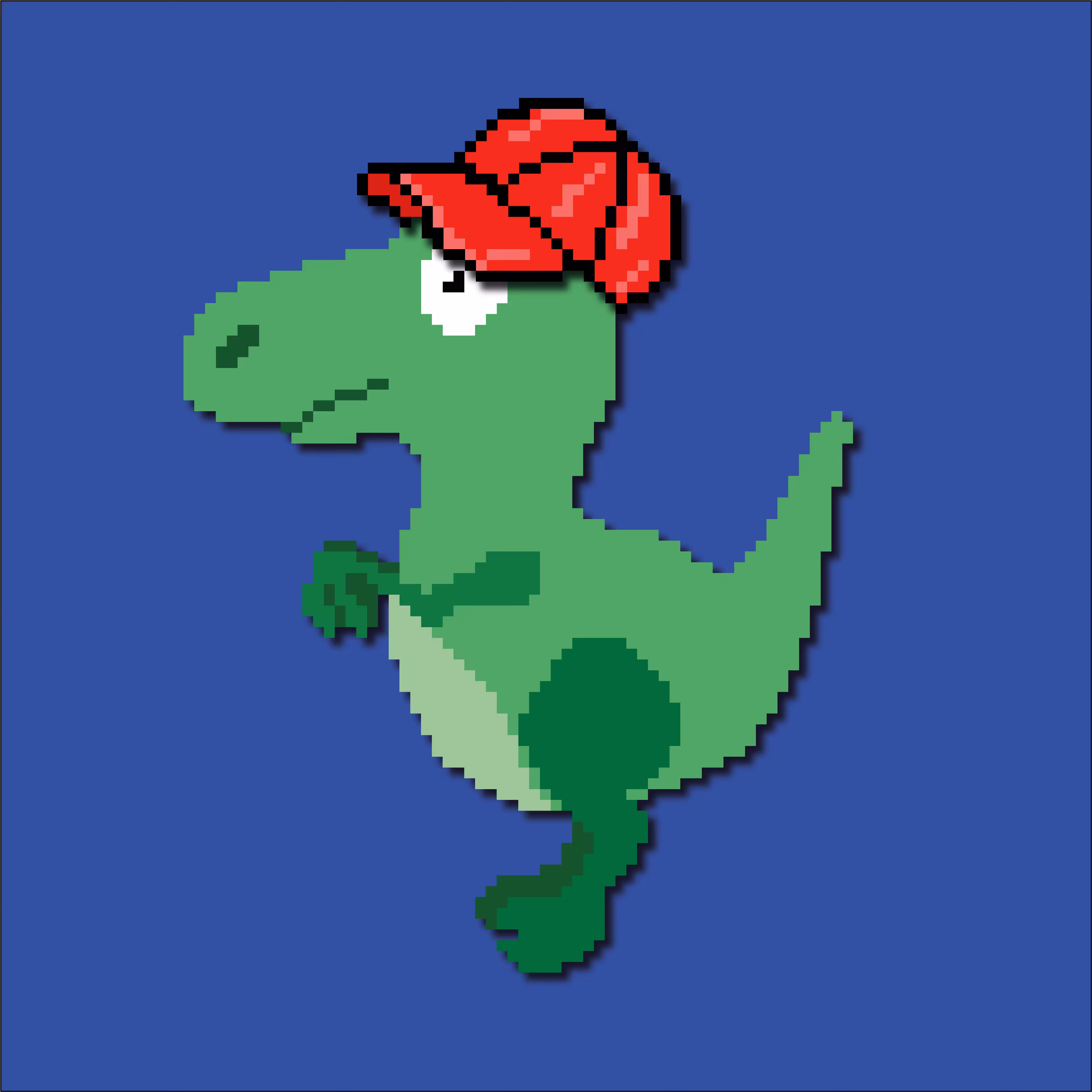 Rexie the NFT-Rex #6