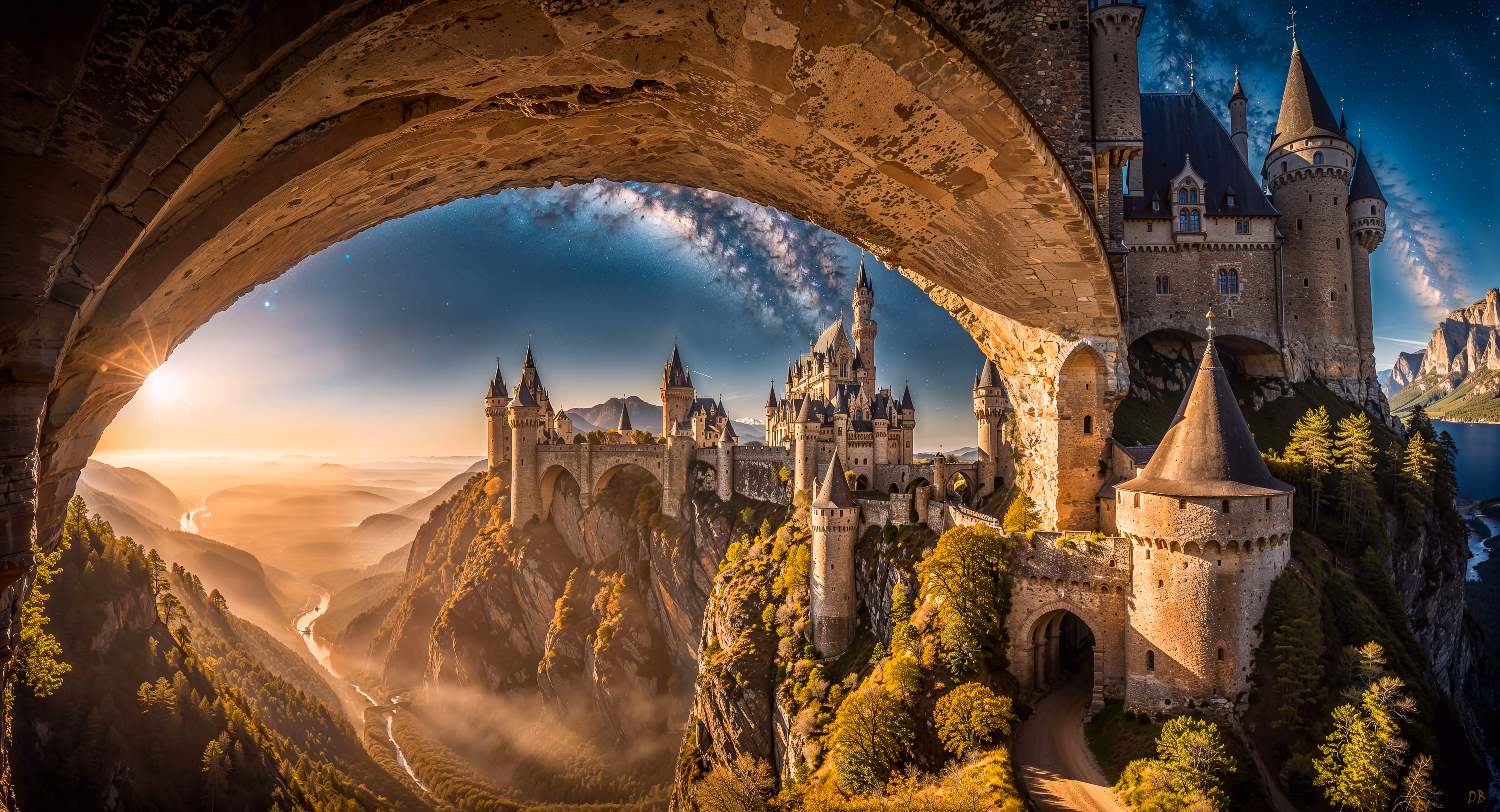 Castles #17