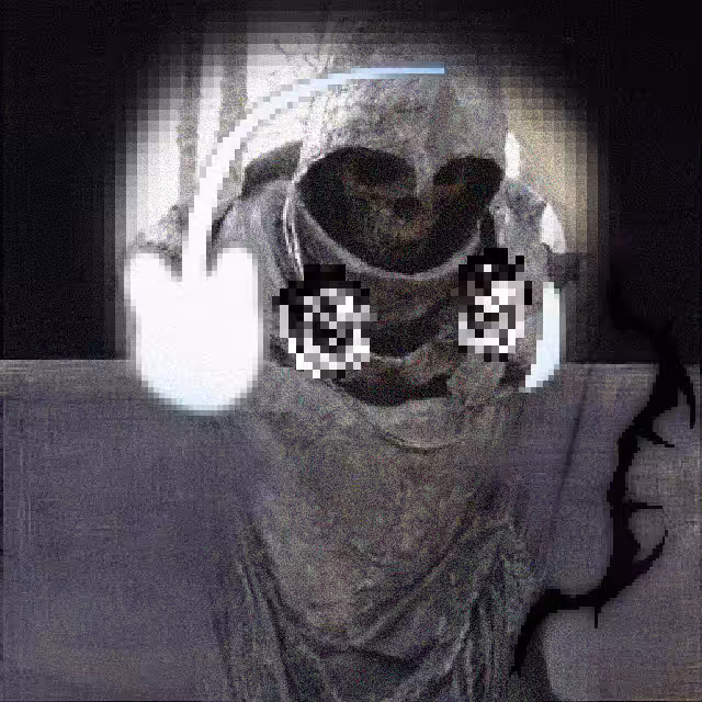MILADY AURA2 AFTER DEATH #33