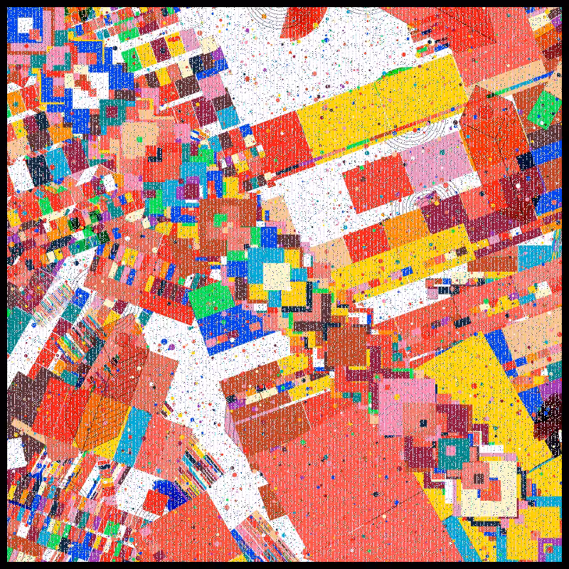 Abstract Life #249
