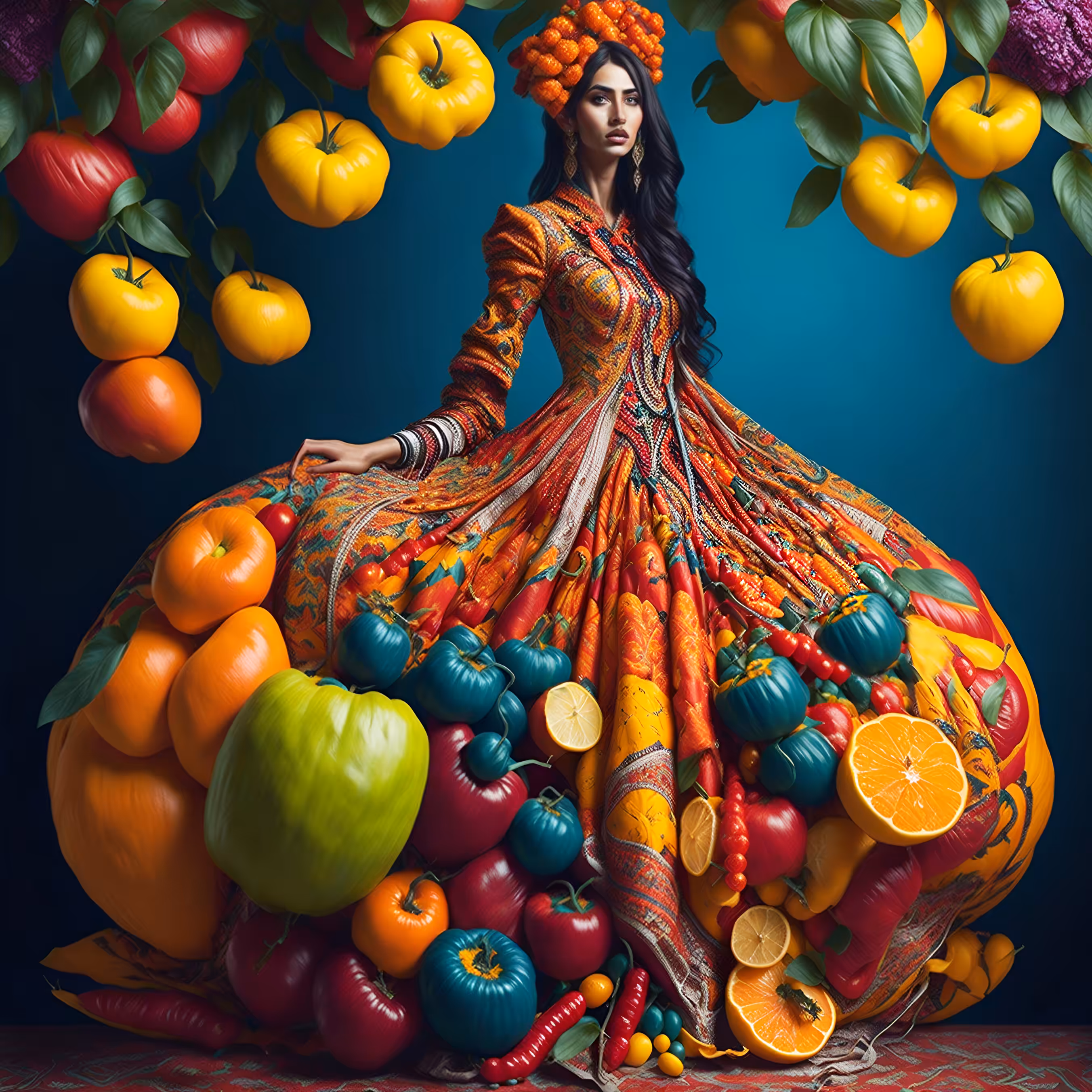 Alice in Wonderland | Piece 02