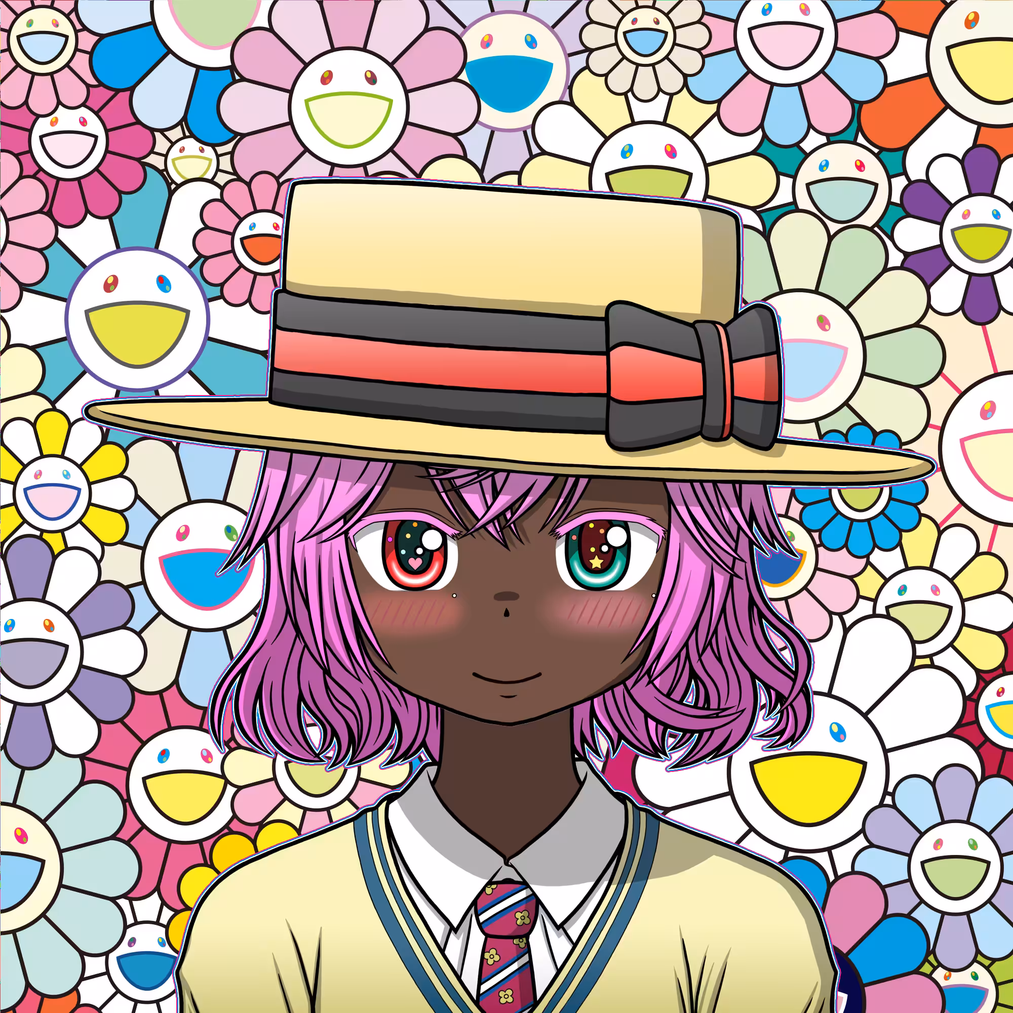 Akibahara Flowers #6237