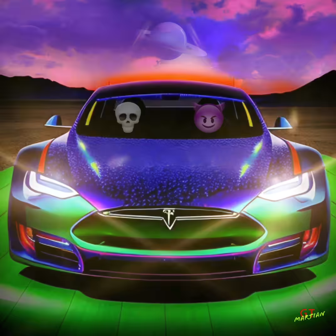 Tesla GT 5