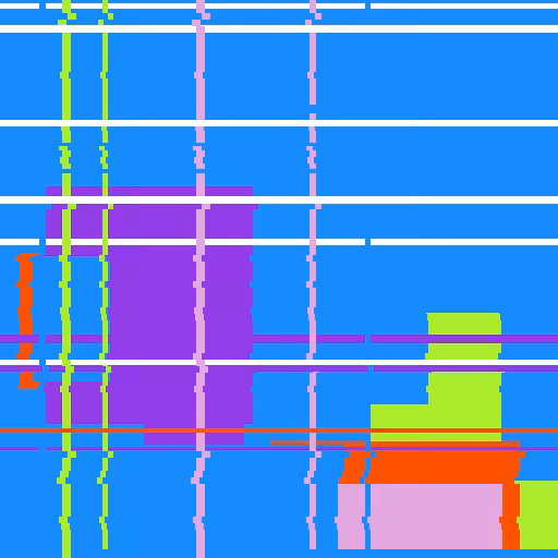 Chromatic Chaos #8232