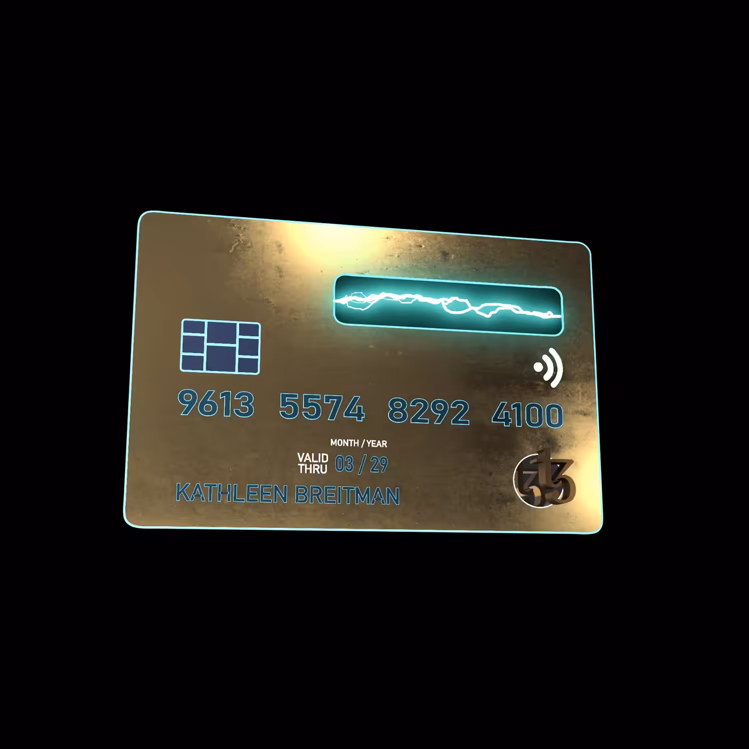 Tezos Meta Pass [Gold]