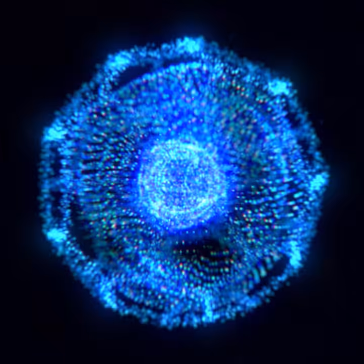 Subatomic Resonance