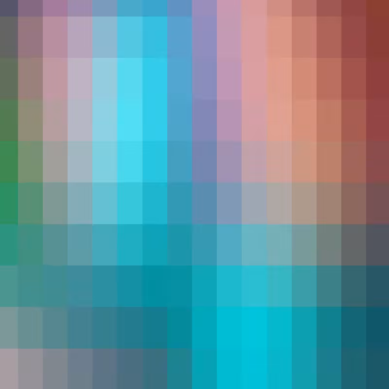 Granular Spectrum #14