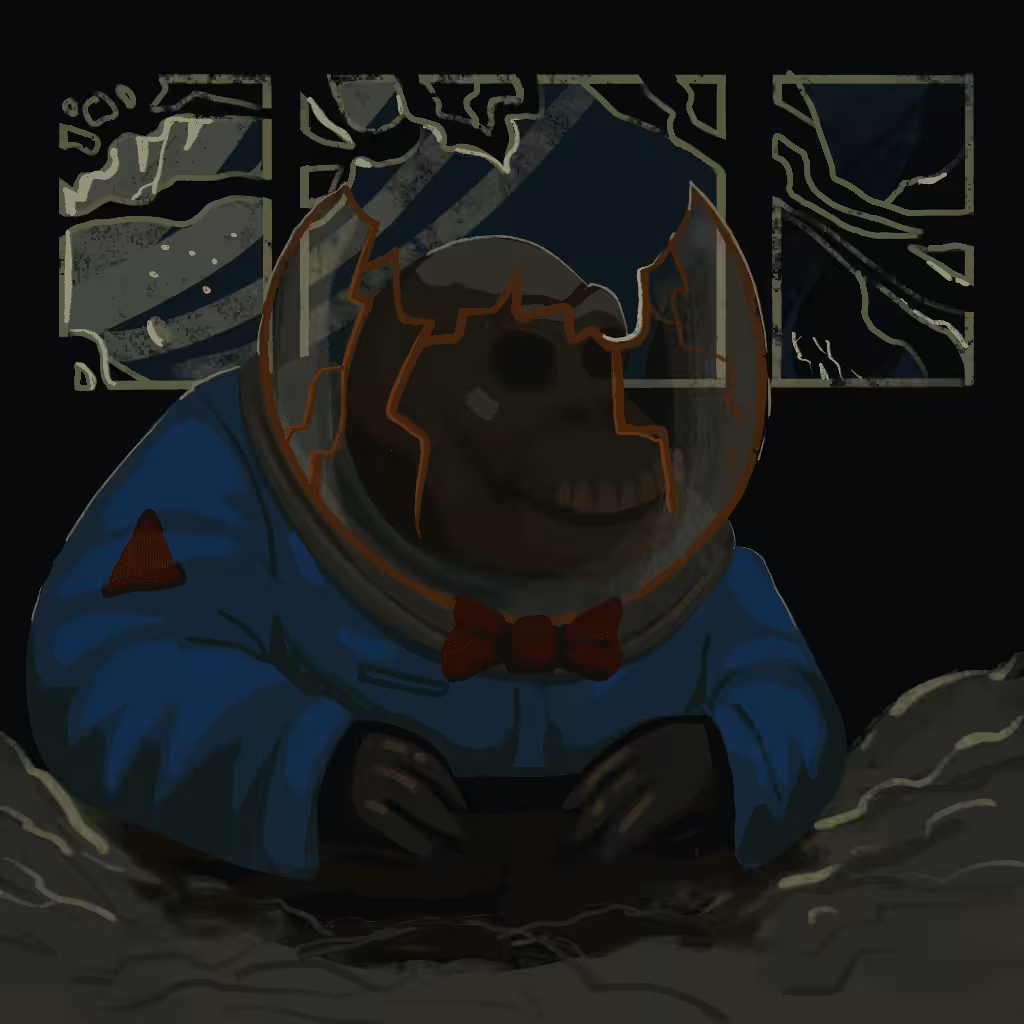 Bootleg Cyberpunk Ape Executives - #29