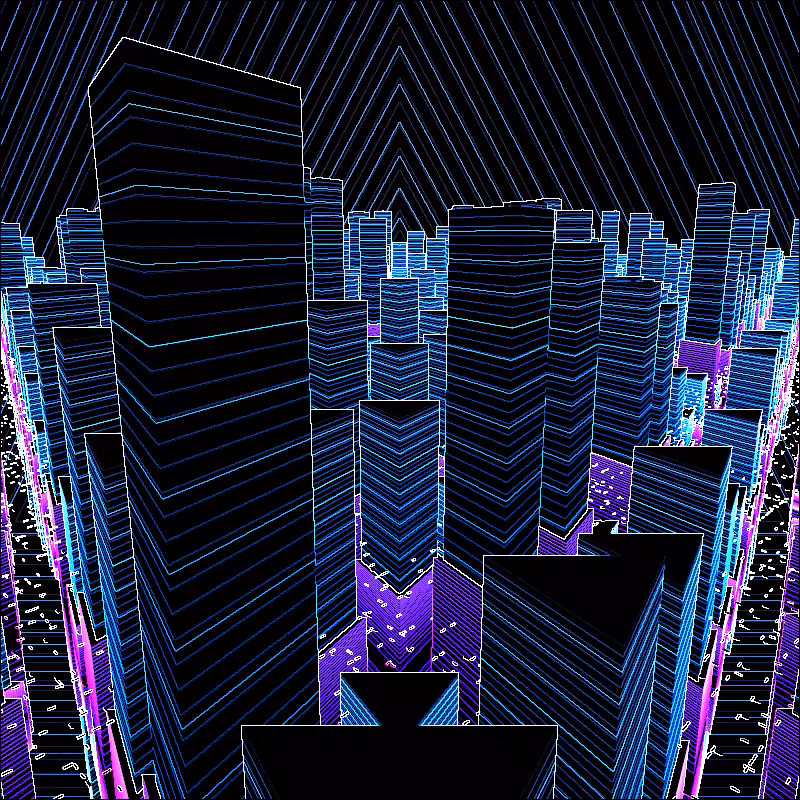 Cityview #8
