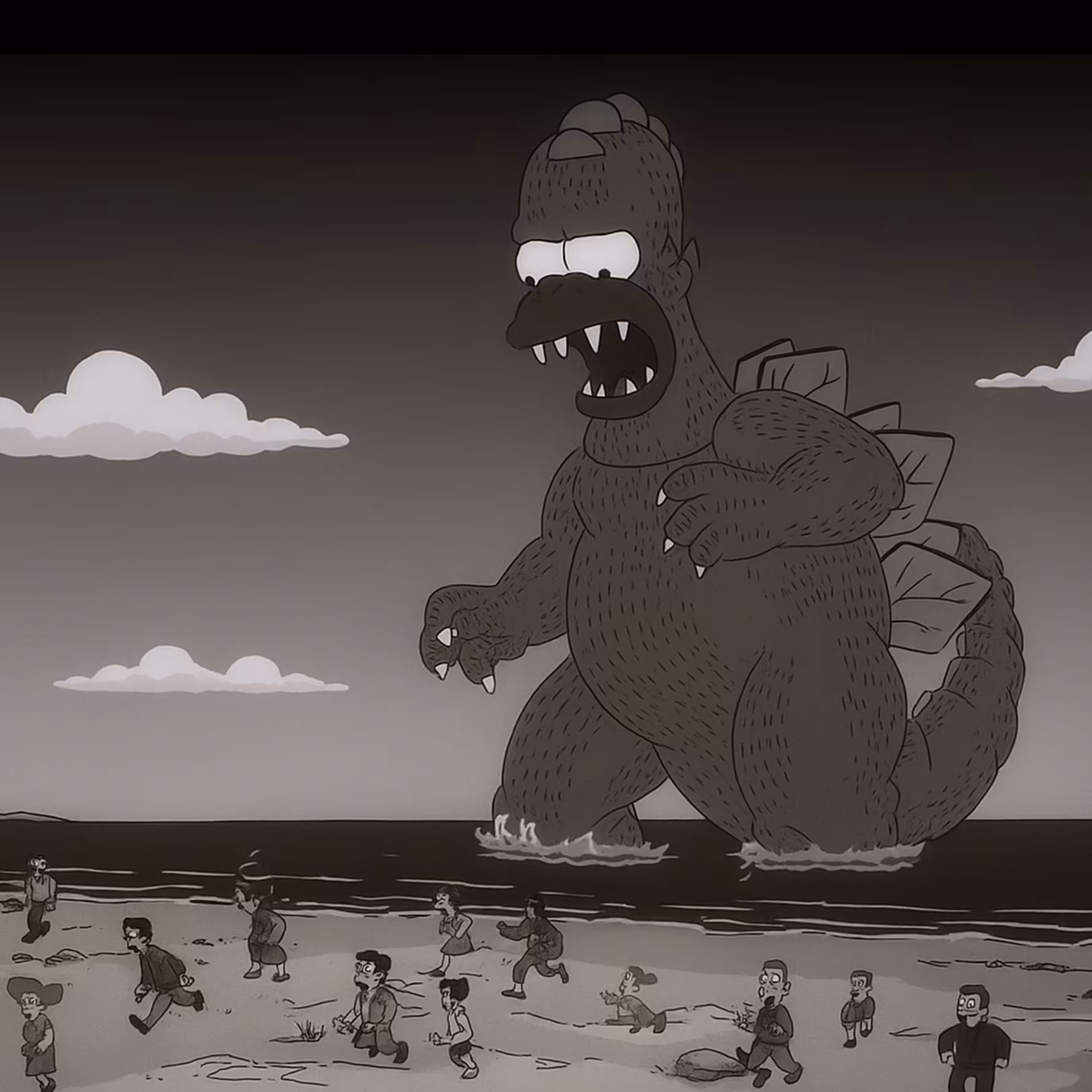 HOMERZILLA | AMBASSADOR OF OBJECTS
