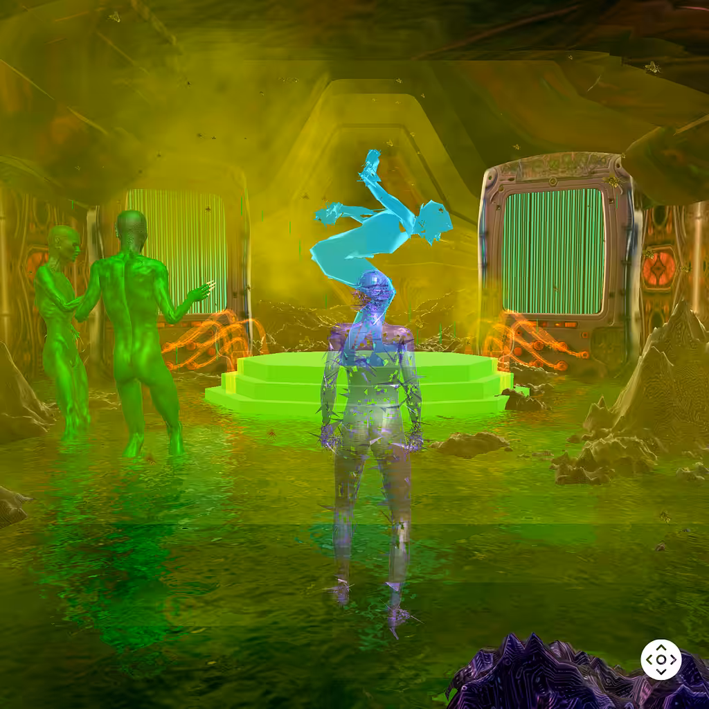 Extraterrestrial Abduction