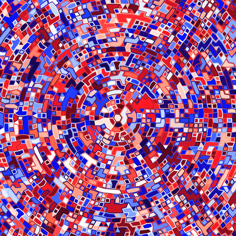 Circles in circles #13