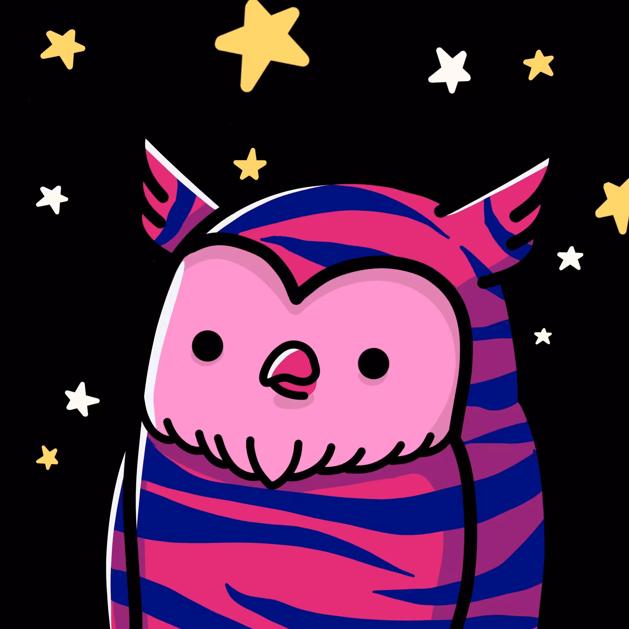OWL MY BABIES OG: BABIES OWL #0088