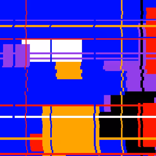 Chromatic Chaos #7496