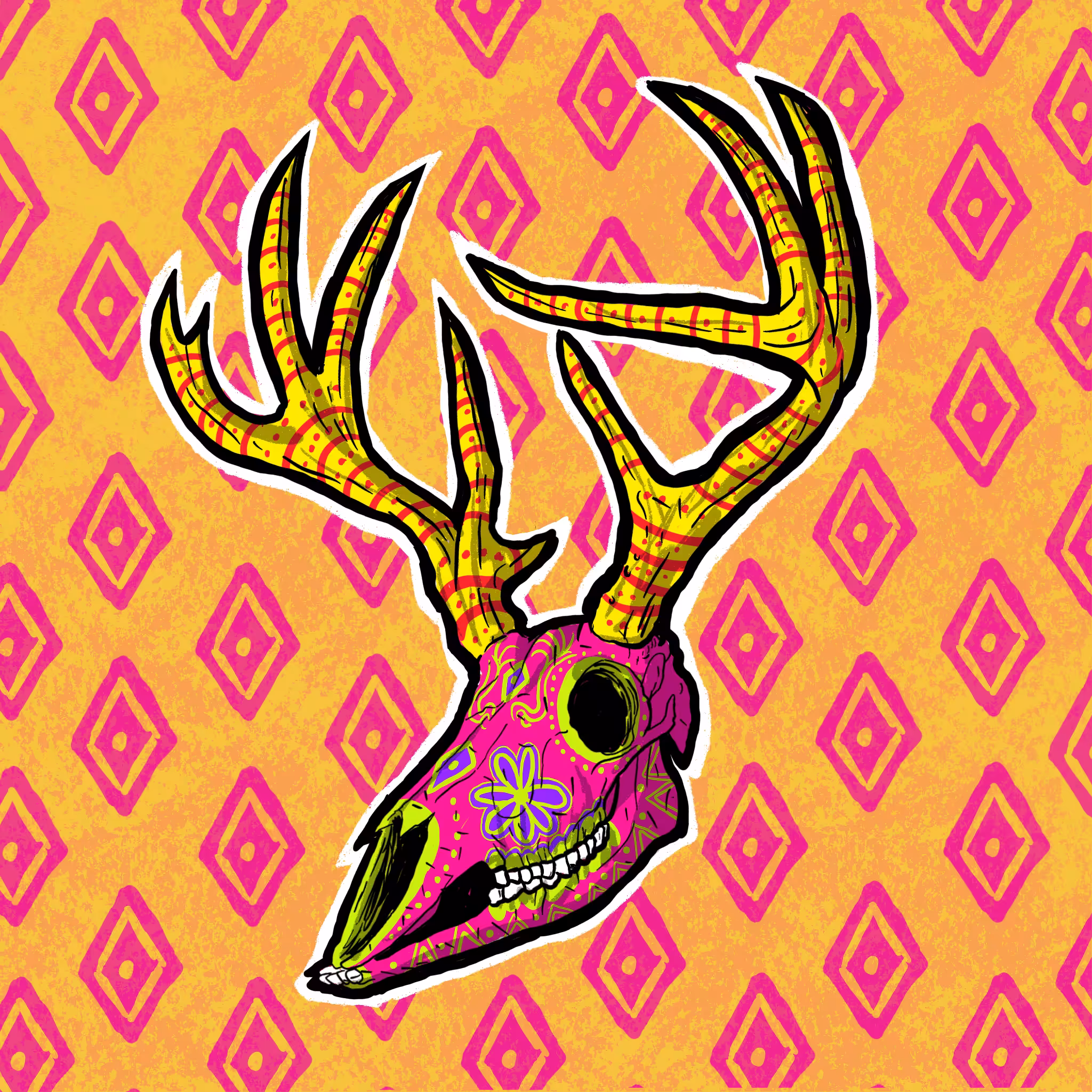 SugarSkull #238
