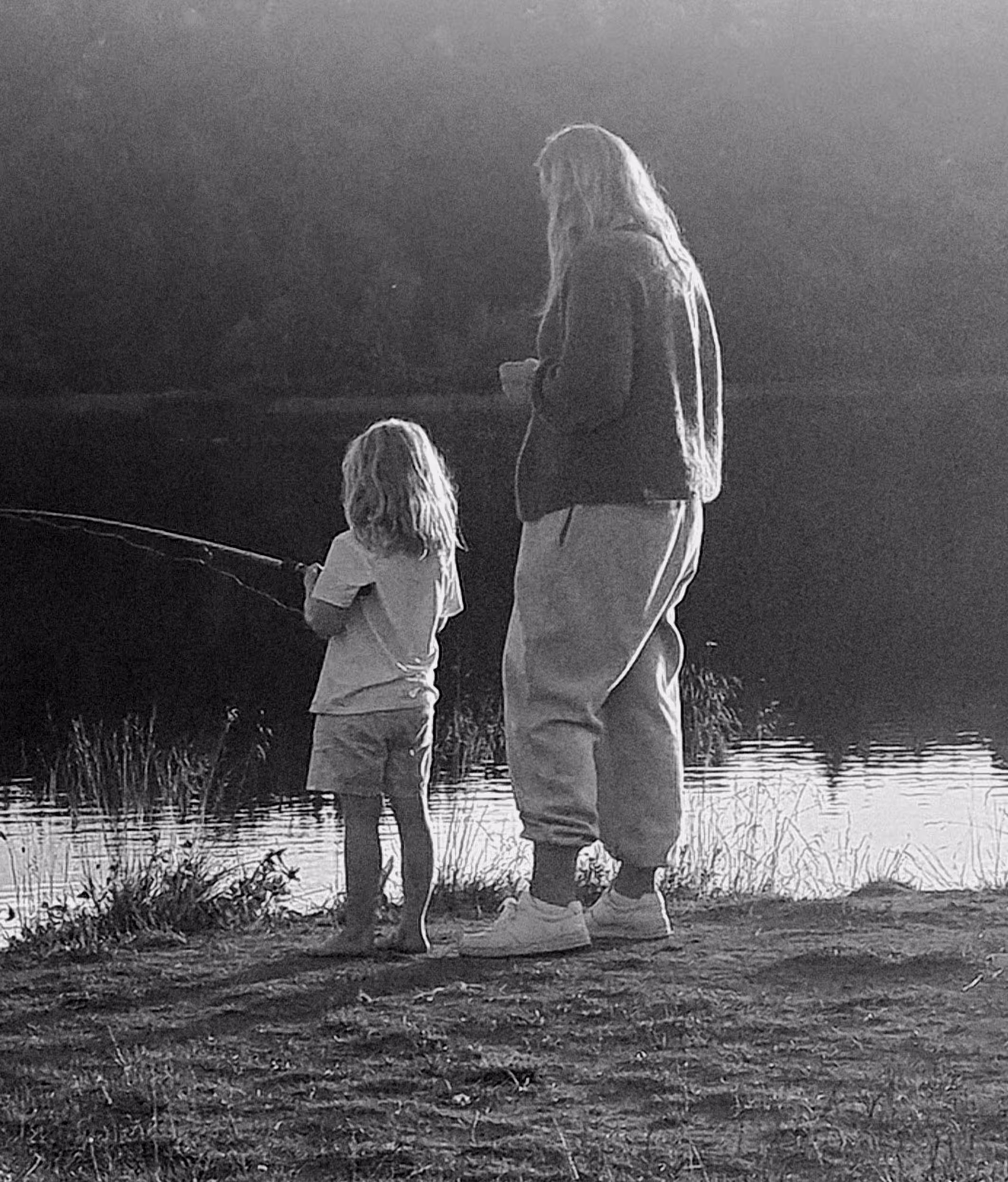 The First Cast