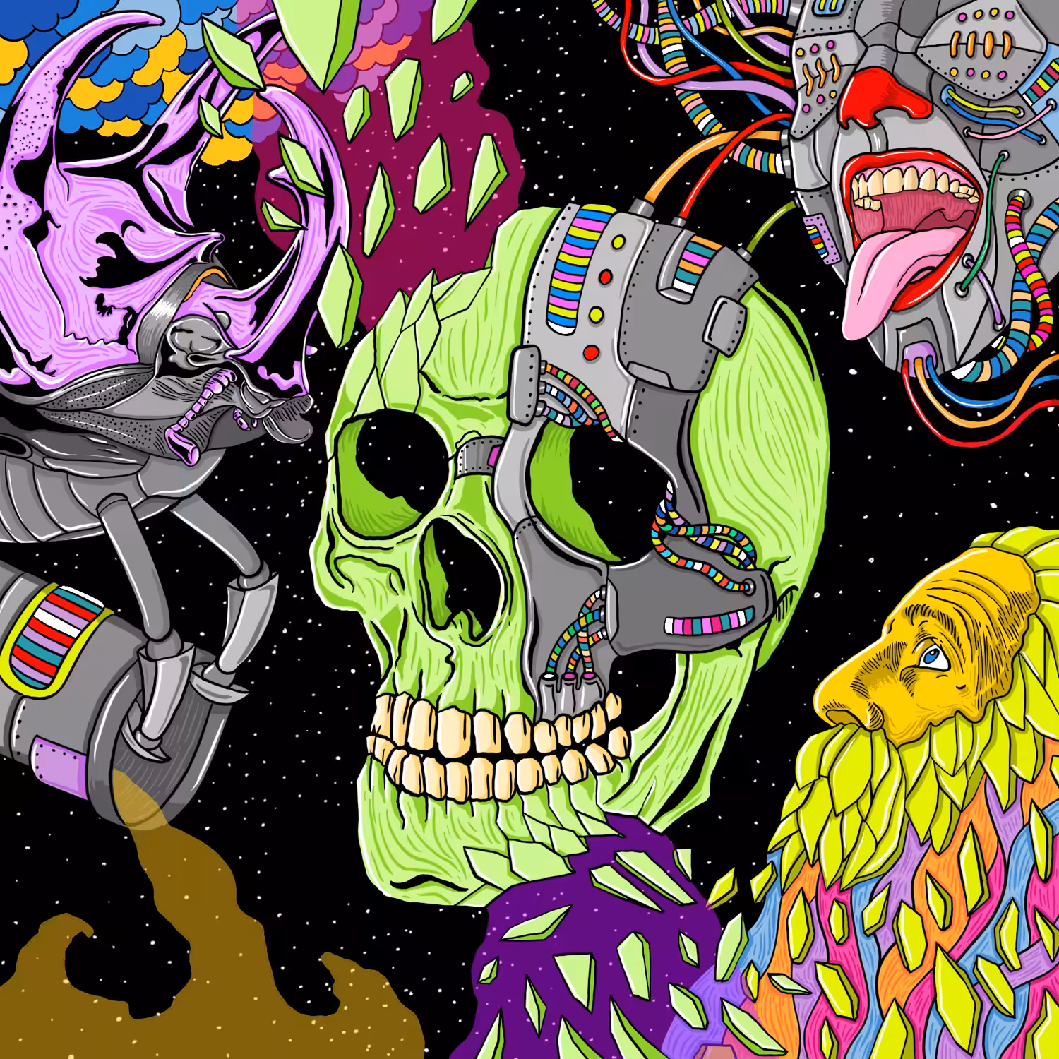 RIDDIM