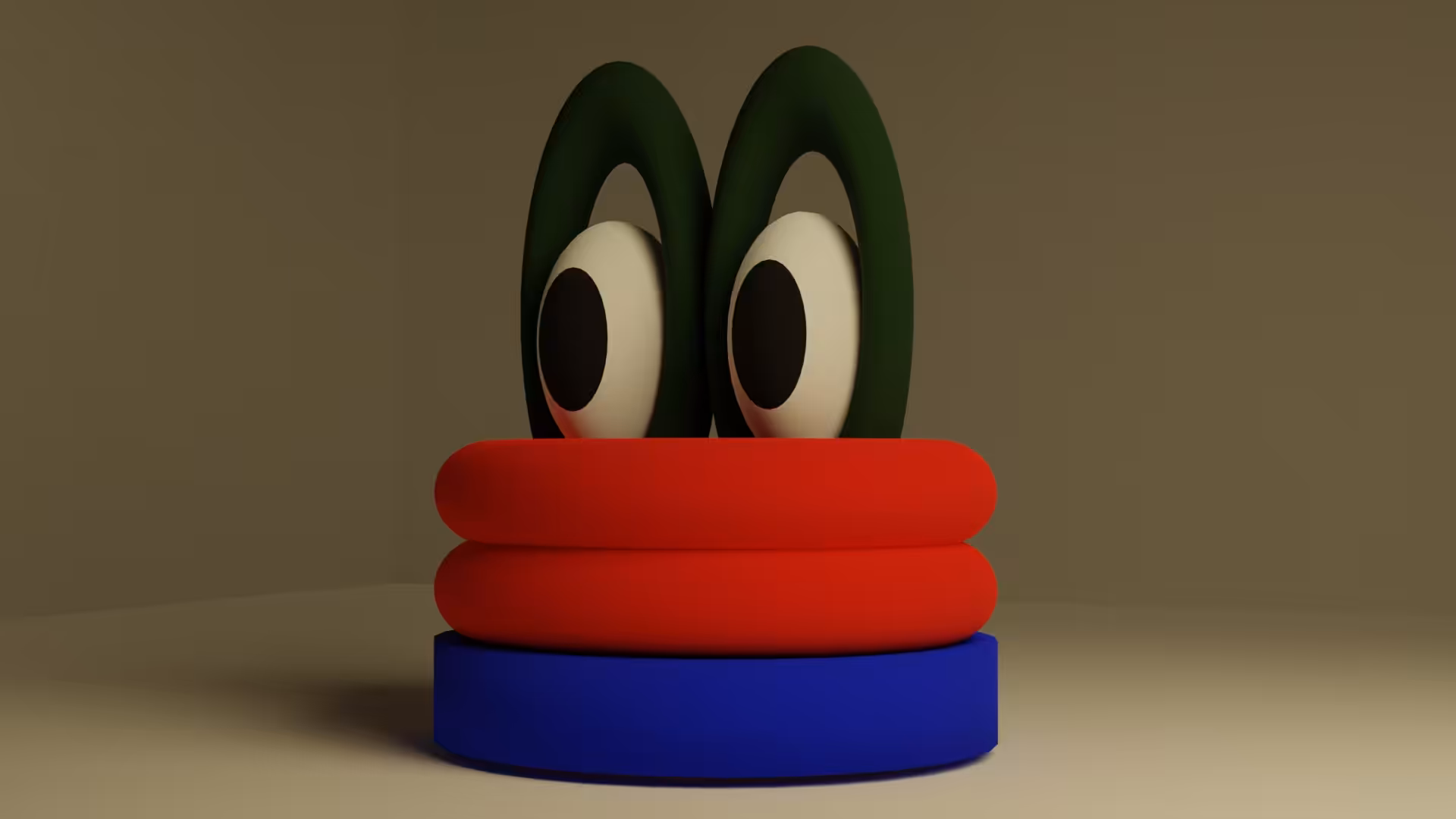 Constructed Pepe #17