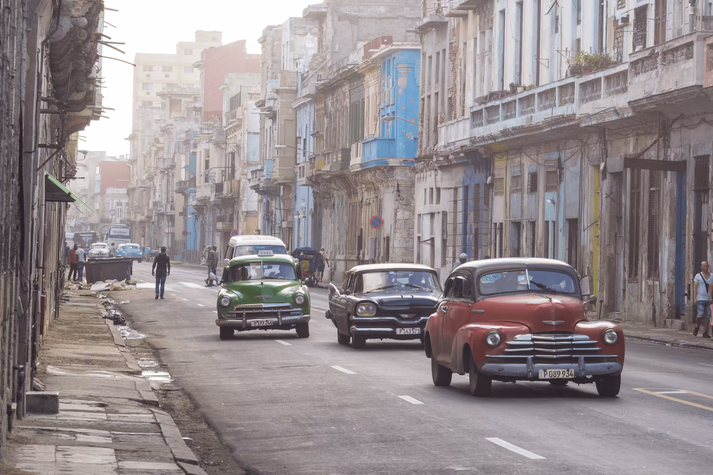 Their Streets #027. Ancient Roads